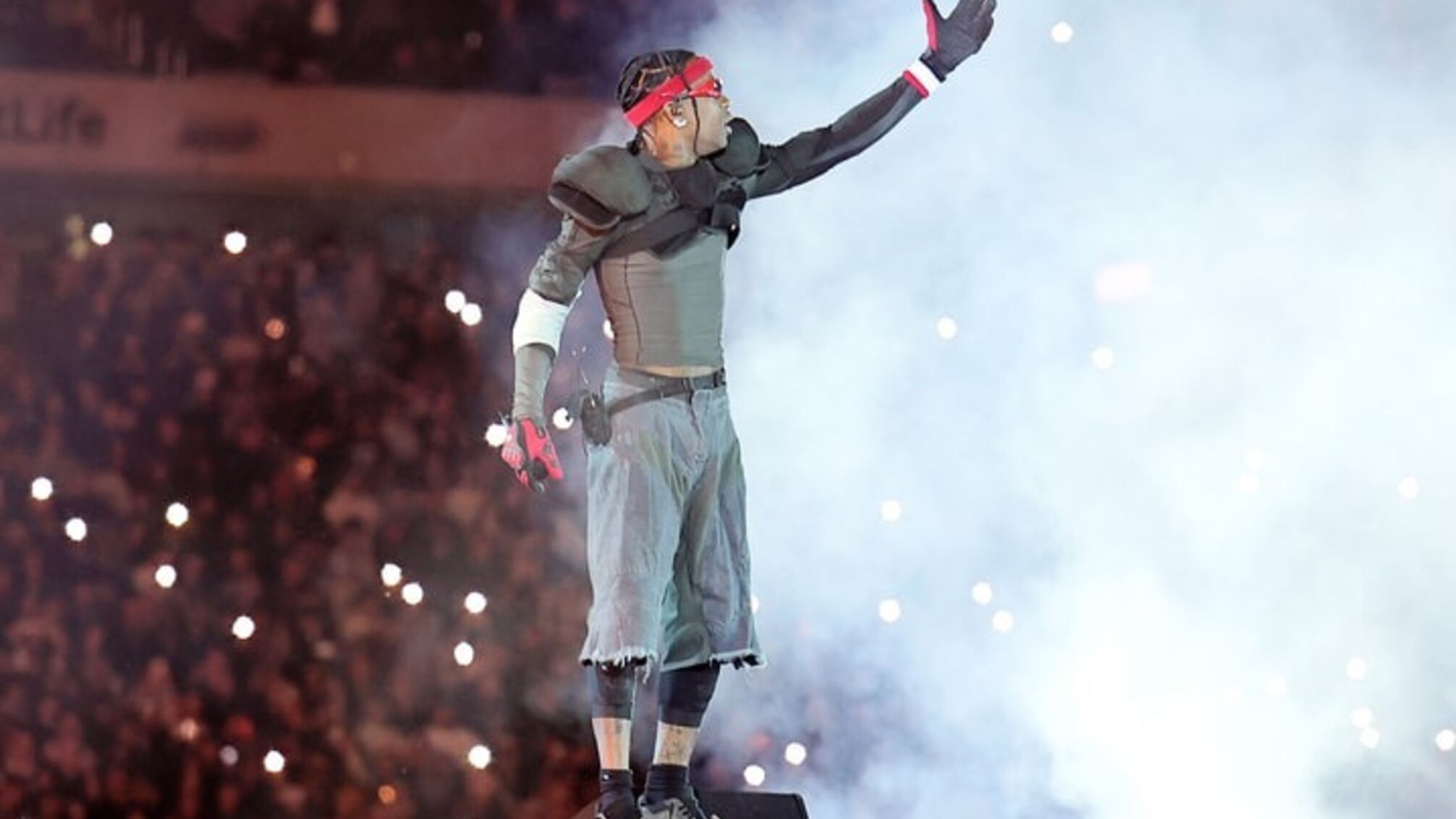 Тур Тревиса Скотта 'Circus Maximus' установил новый мировой рекорд по количеству проданных билетов