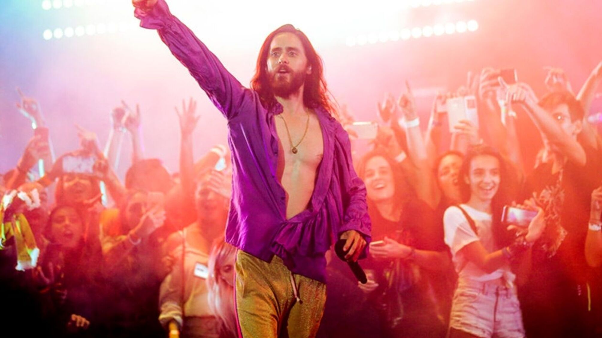 Культурний дисонанс: Джаред Лето і його російські шанувальники