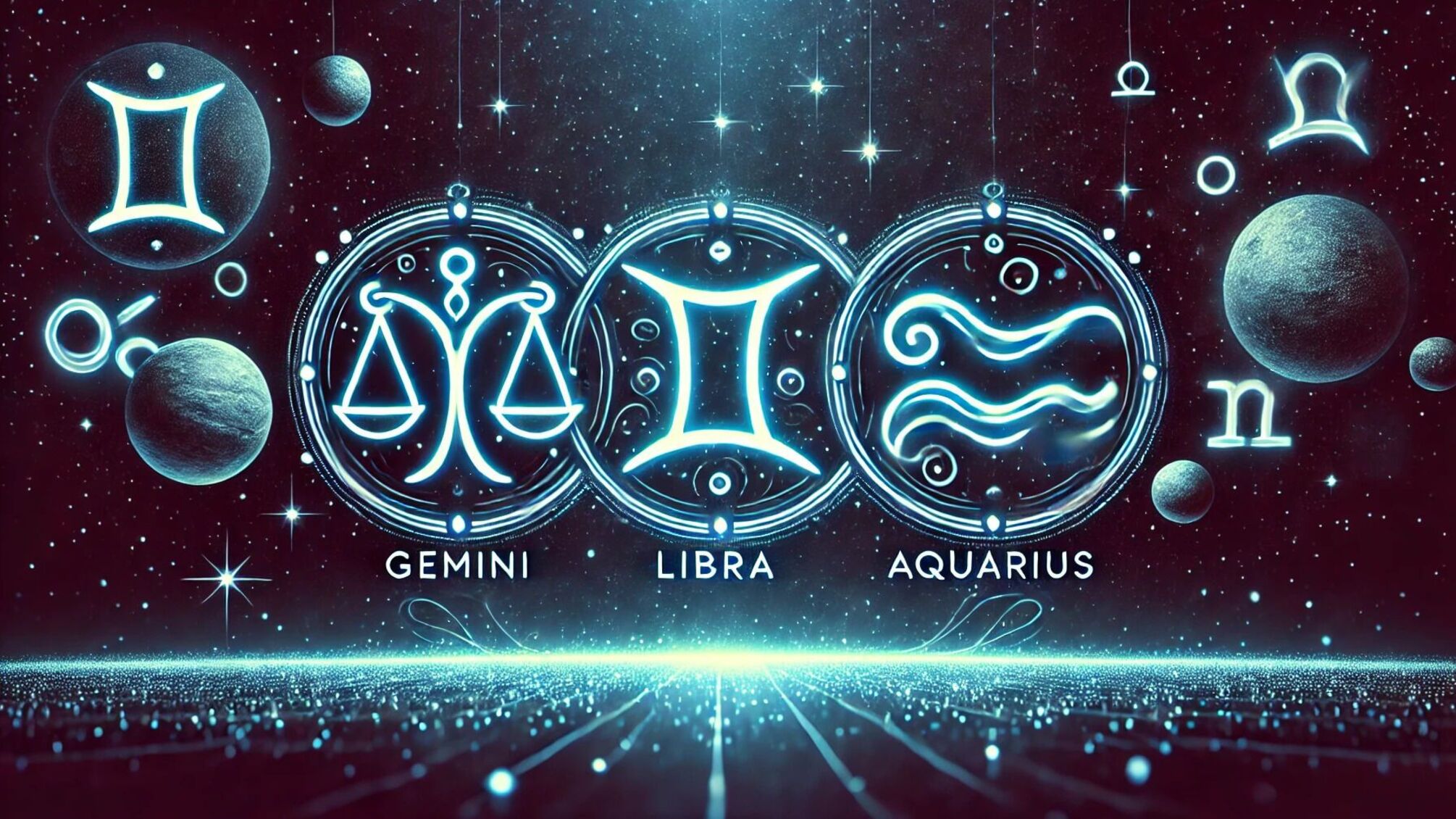 Близнюки, Терези та Водолій: астрологічні підказки на 15 листопада 2024 року