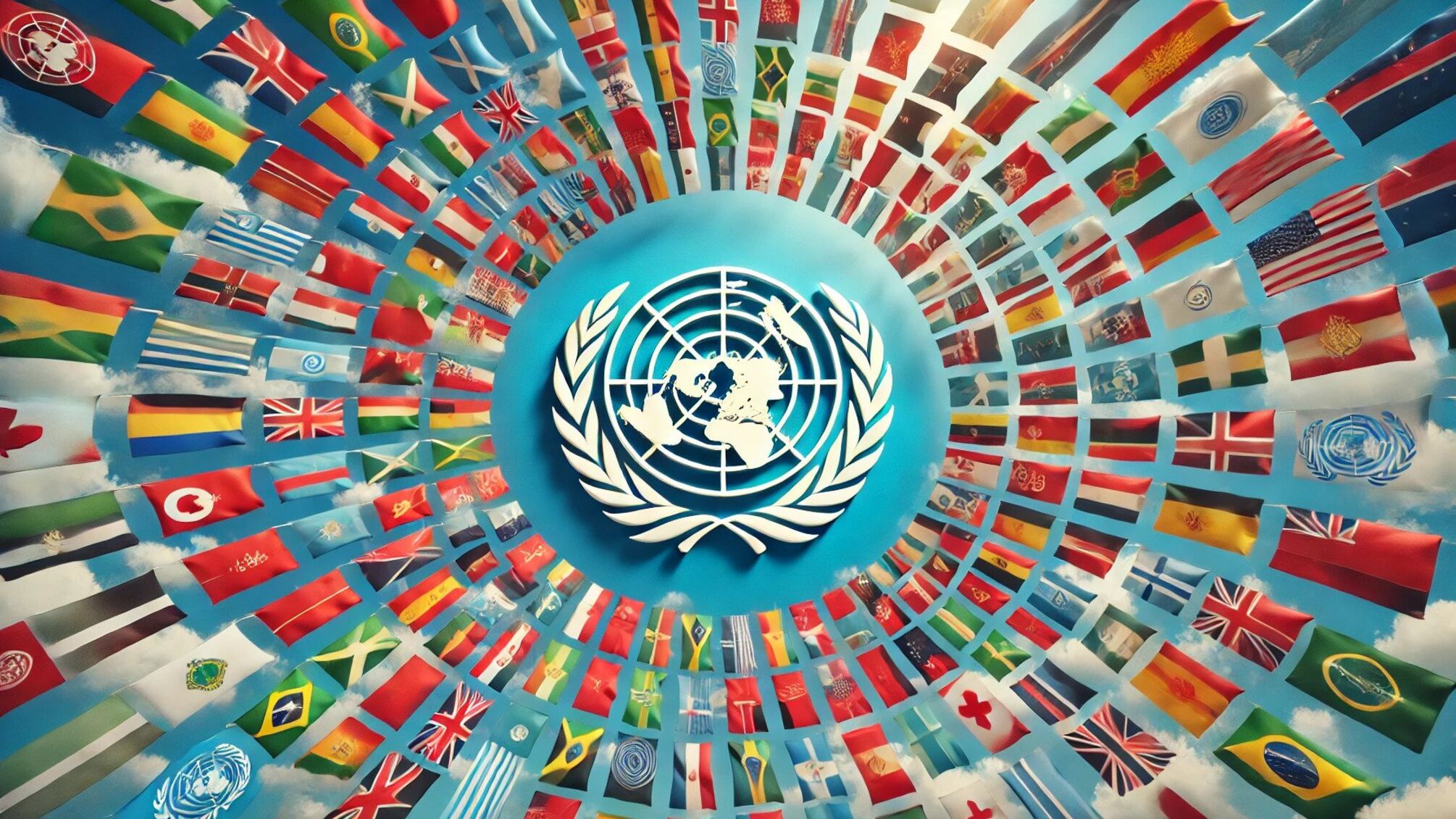 Роль ООН в современном мире: от мира к развитию