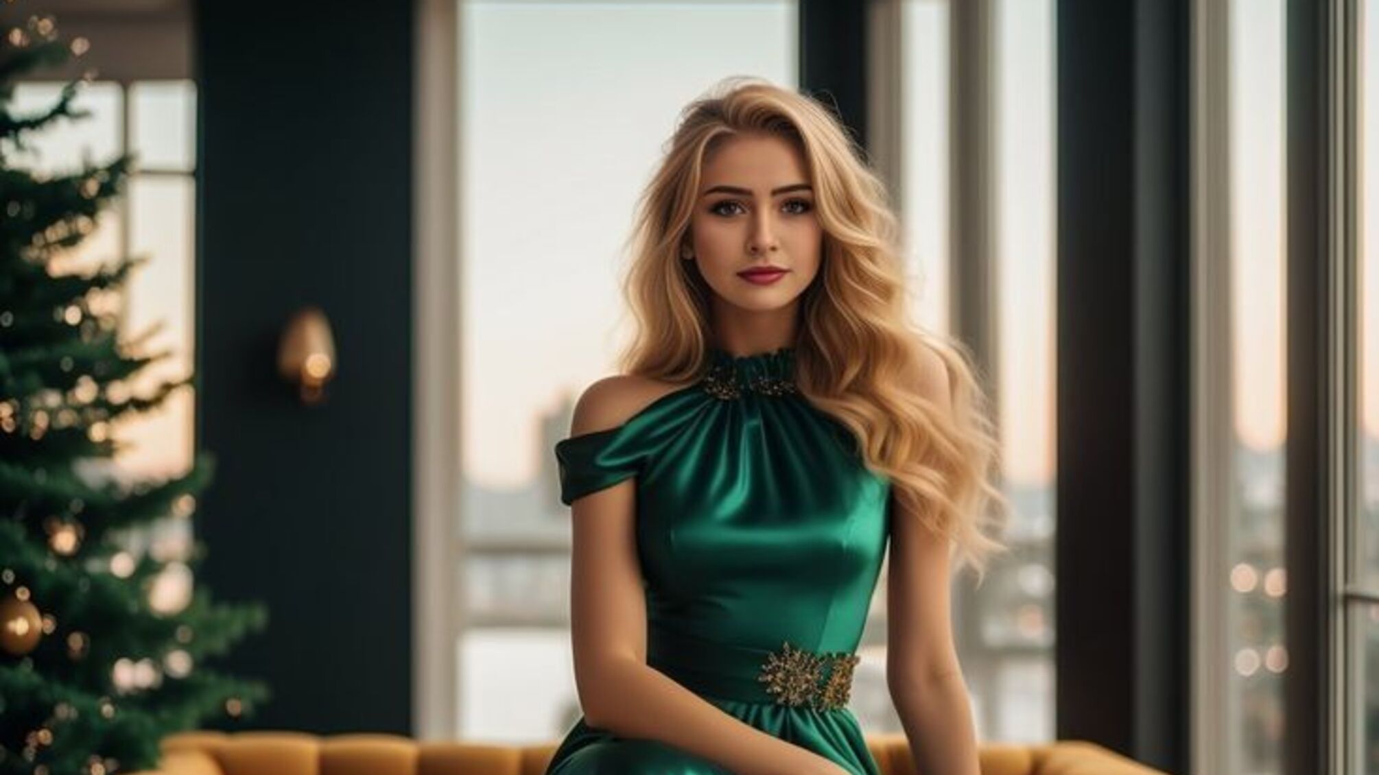 Як вибрати новорічне вбрання на 2025 рік: поради східного гороскопу