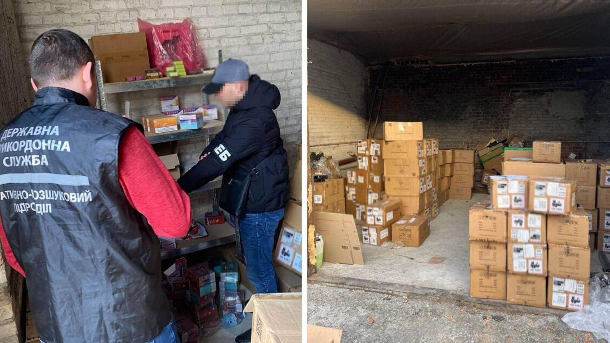 Спецоперація на Львівщині