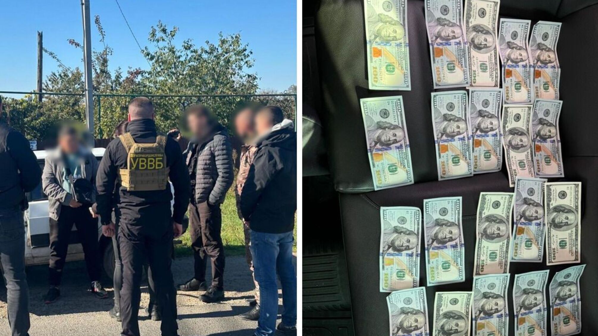 ДПСУ затримали організатора незаконного переправлення чоловіків через кордон