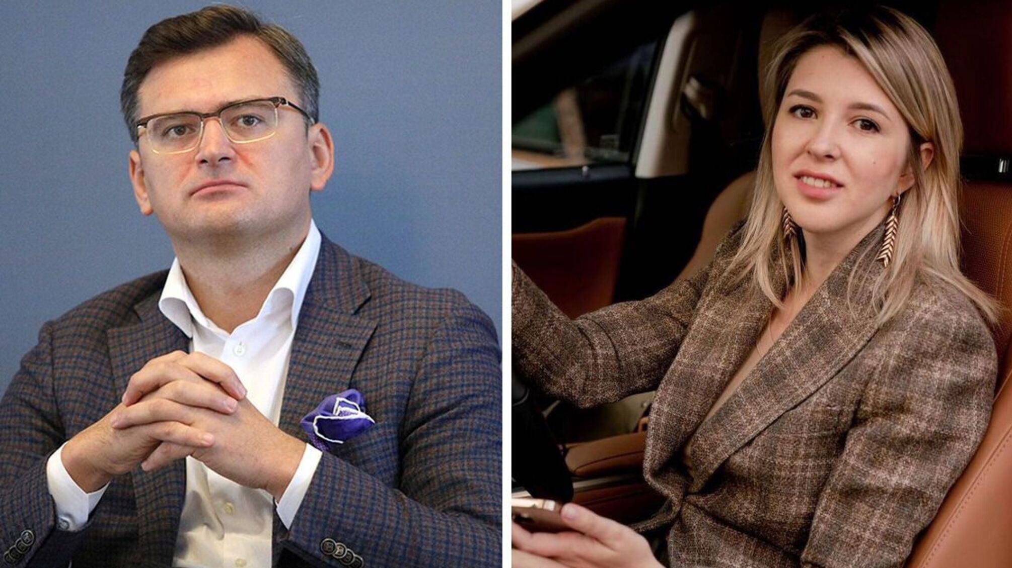 История любви: как любимая Дмитрия Кулебы закрутила роман с политиком