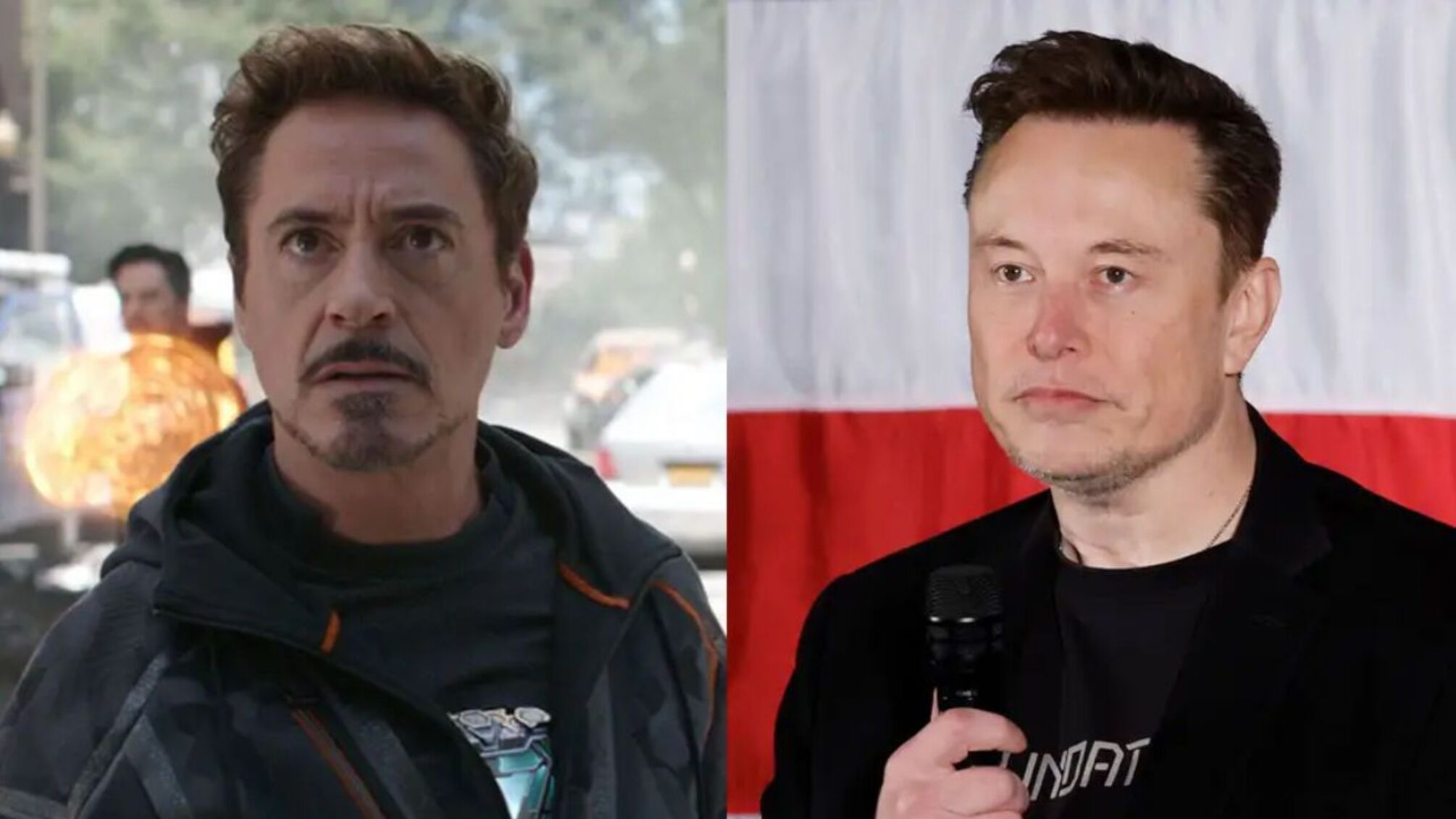 Роберт Дауни-молодший висловився про поведінку Ілона Маска