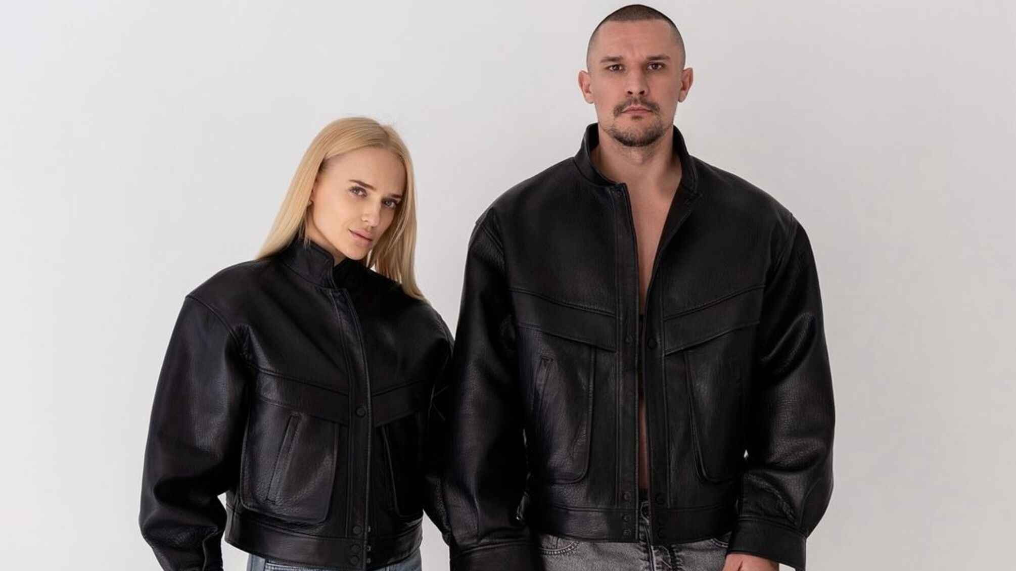 Тарас Цымбалюк с его любимой