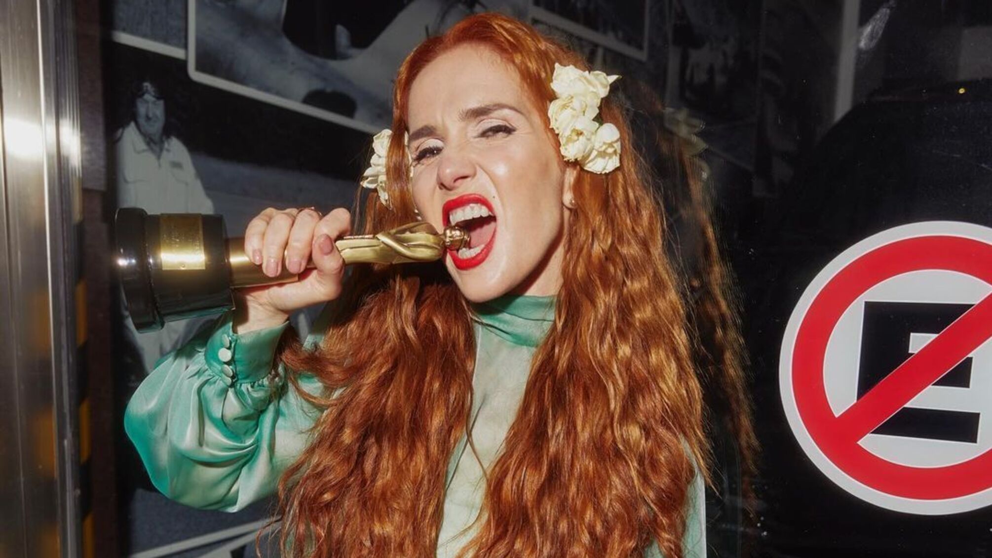 Наталія Орейро отримала престижну нагороду за найкращу роль у серіалі