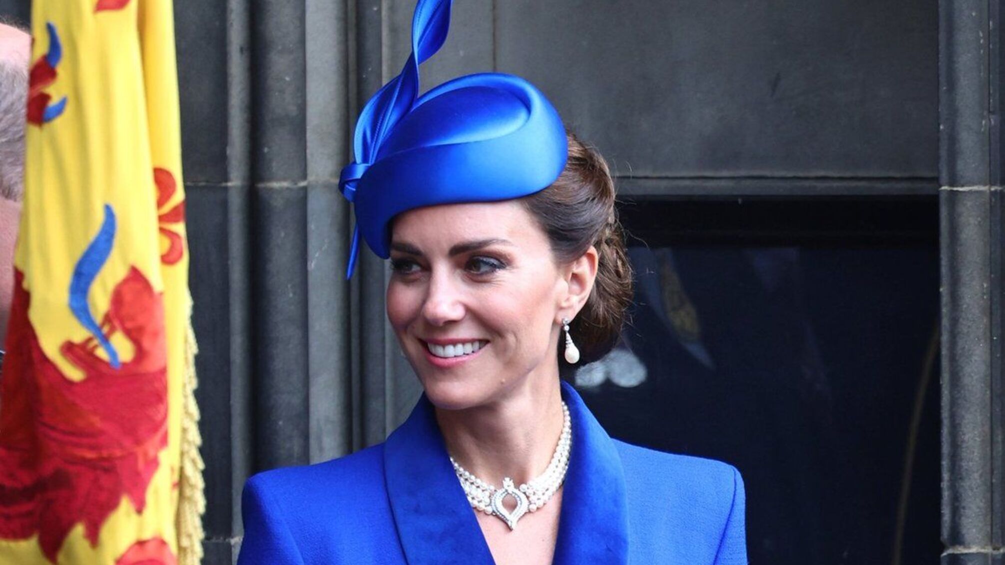 Как шляпки стали символом стиля Кейт Миддлтон