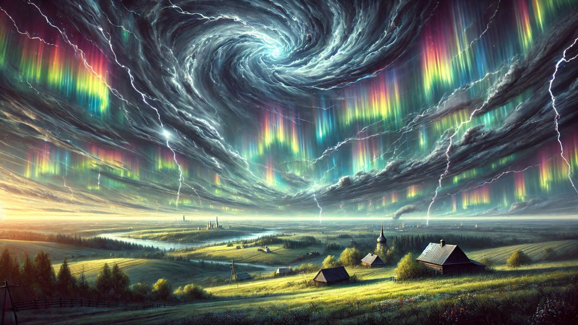 Магнітні бурі