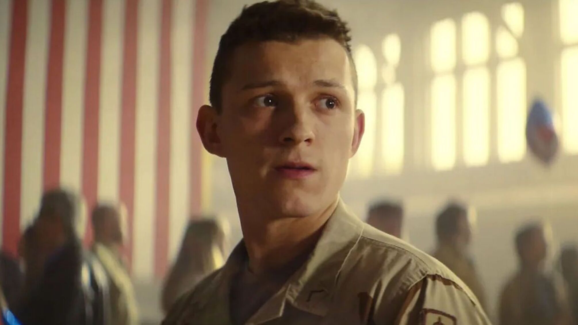 Том Холланд