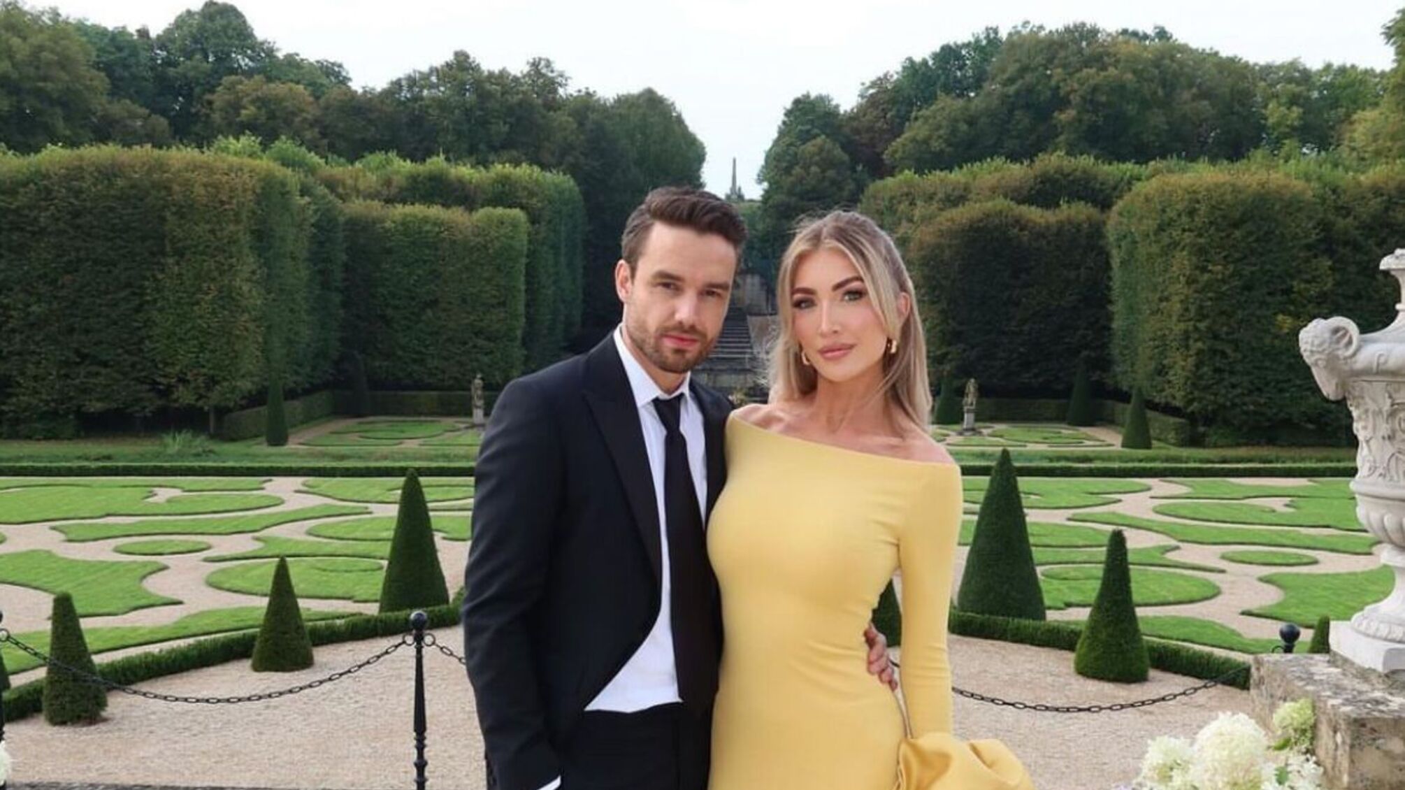 Погибший Лиам Пэйн и его девушка Кейт Кэссиди собирались жениться.