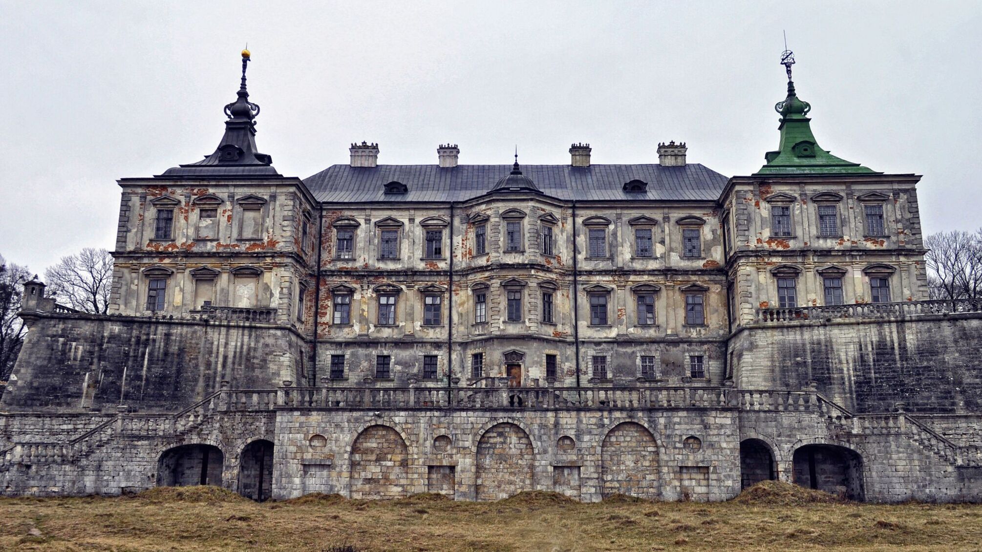 Подгорецкий замок