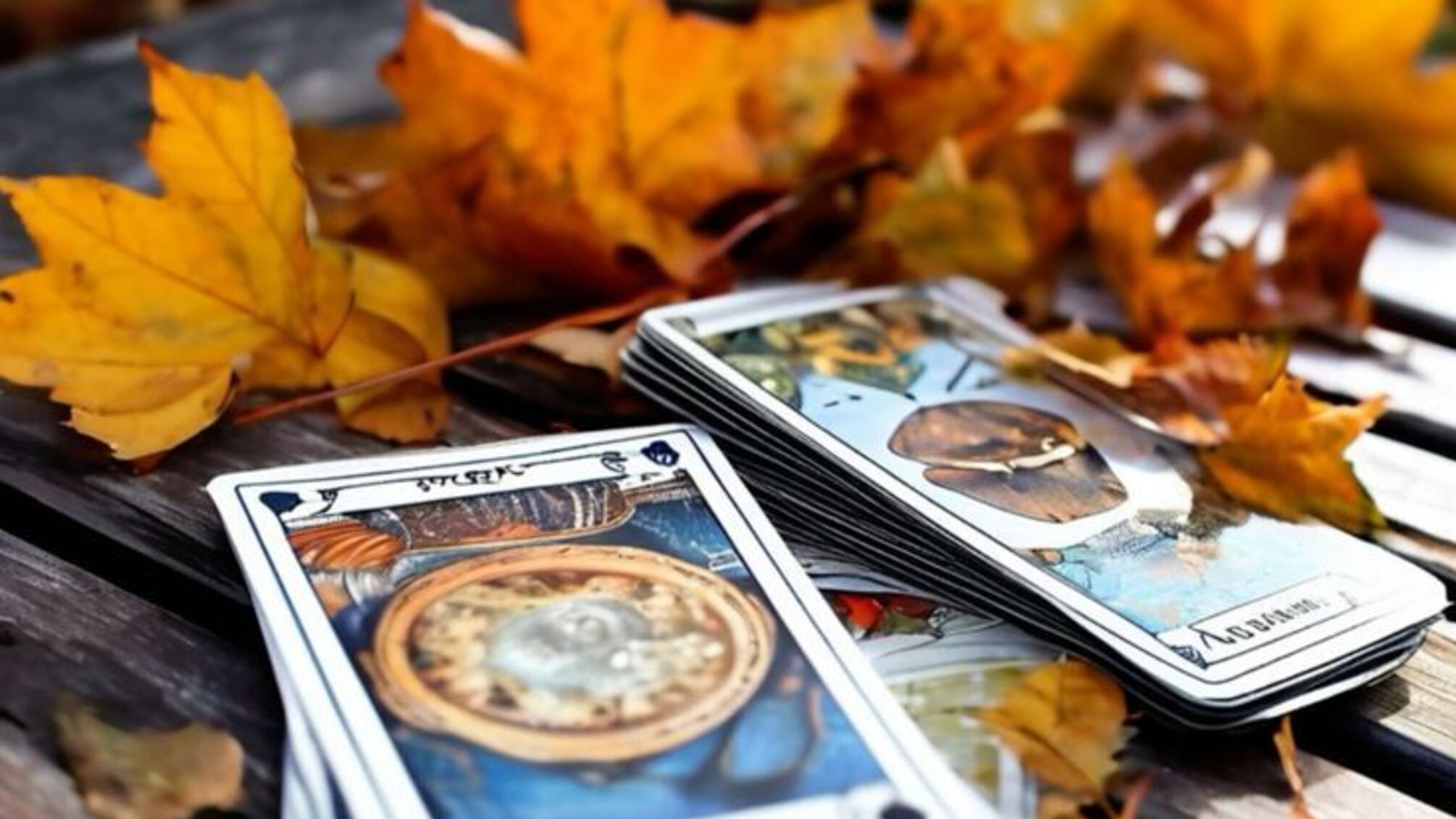 Таро-прогноз: советы карт для всех знаков на 25 октября
