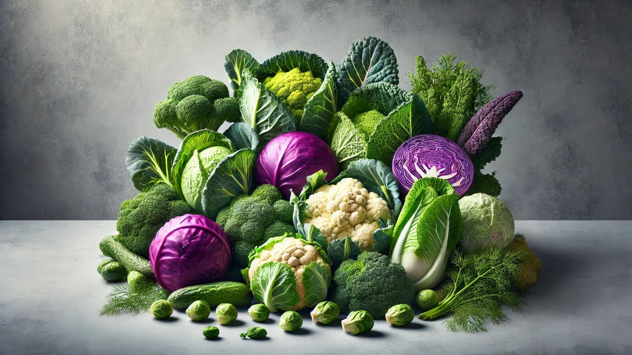 Крестоцветные овощи: простой способ сделать рацион полезным и питательным