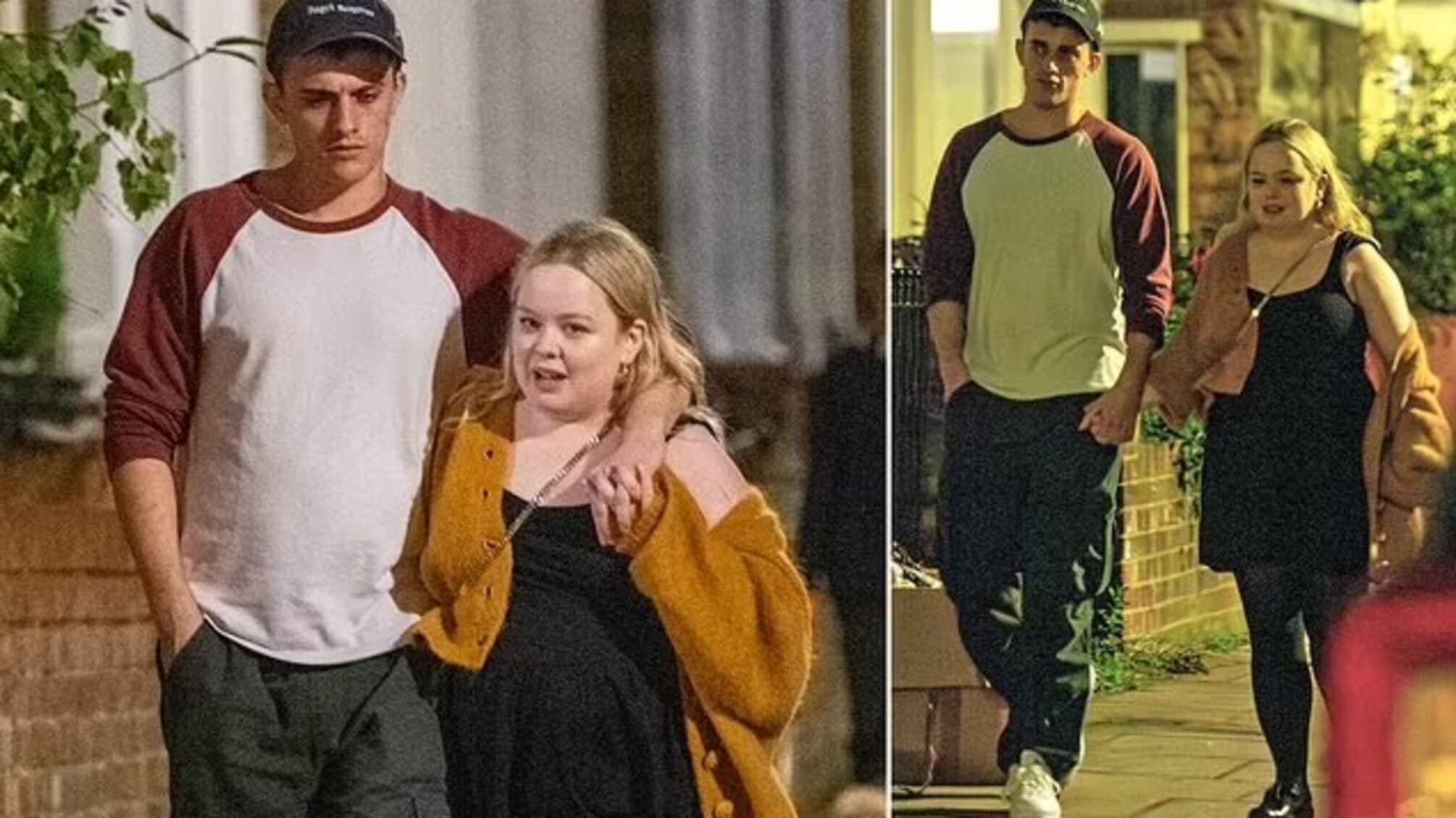 Звезда «Бриджертонов» Никола Кохлан встречается с младшим на 13 лет актером