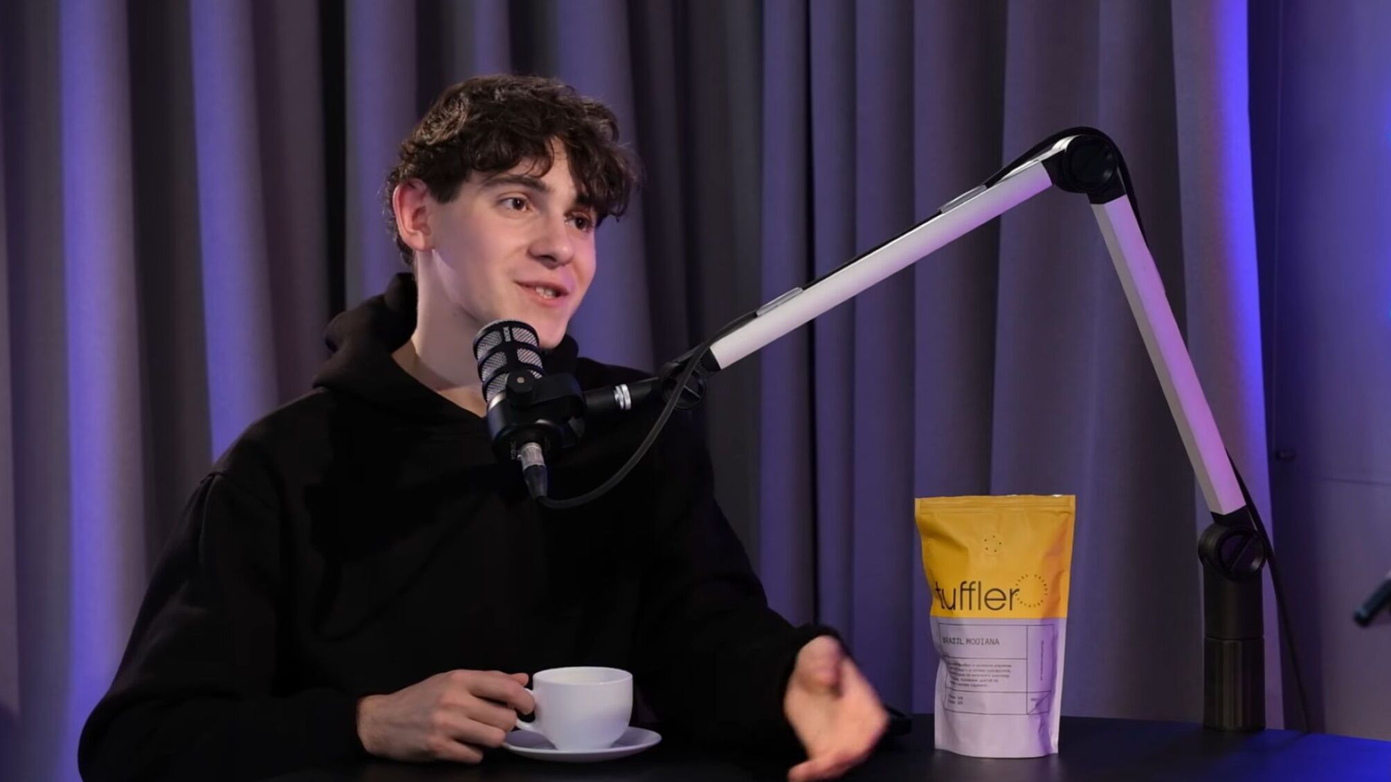 Коллаборация CK LIFE & 25 Coffee Roasters в новом выпуске