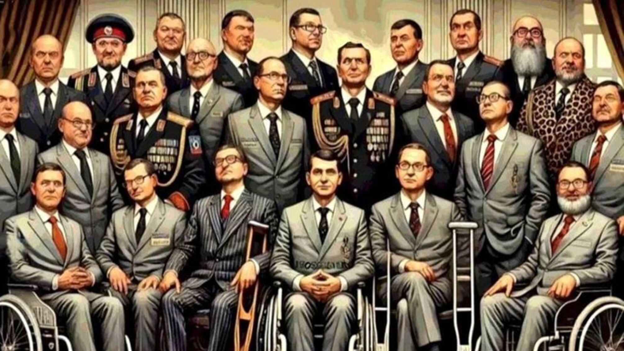 Чиновники на пенсии: как руководство Житомирщины получает огромные выплаты из бюджета