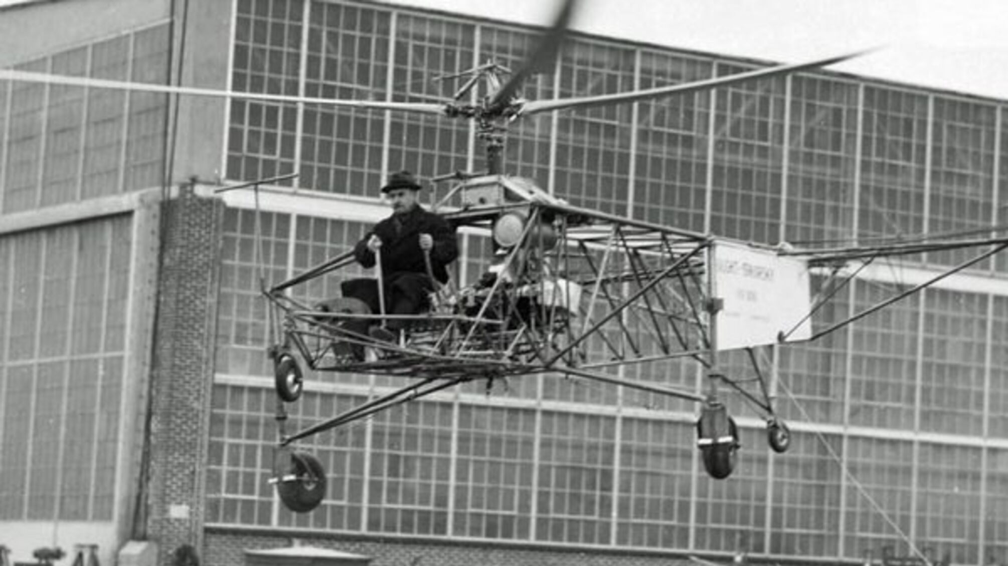 Цікаві факти з життя Ігоря Сікорського: спадщина українського авіаконструктора