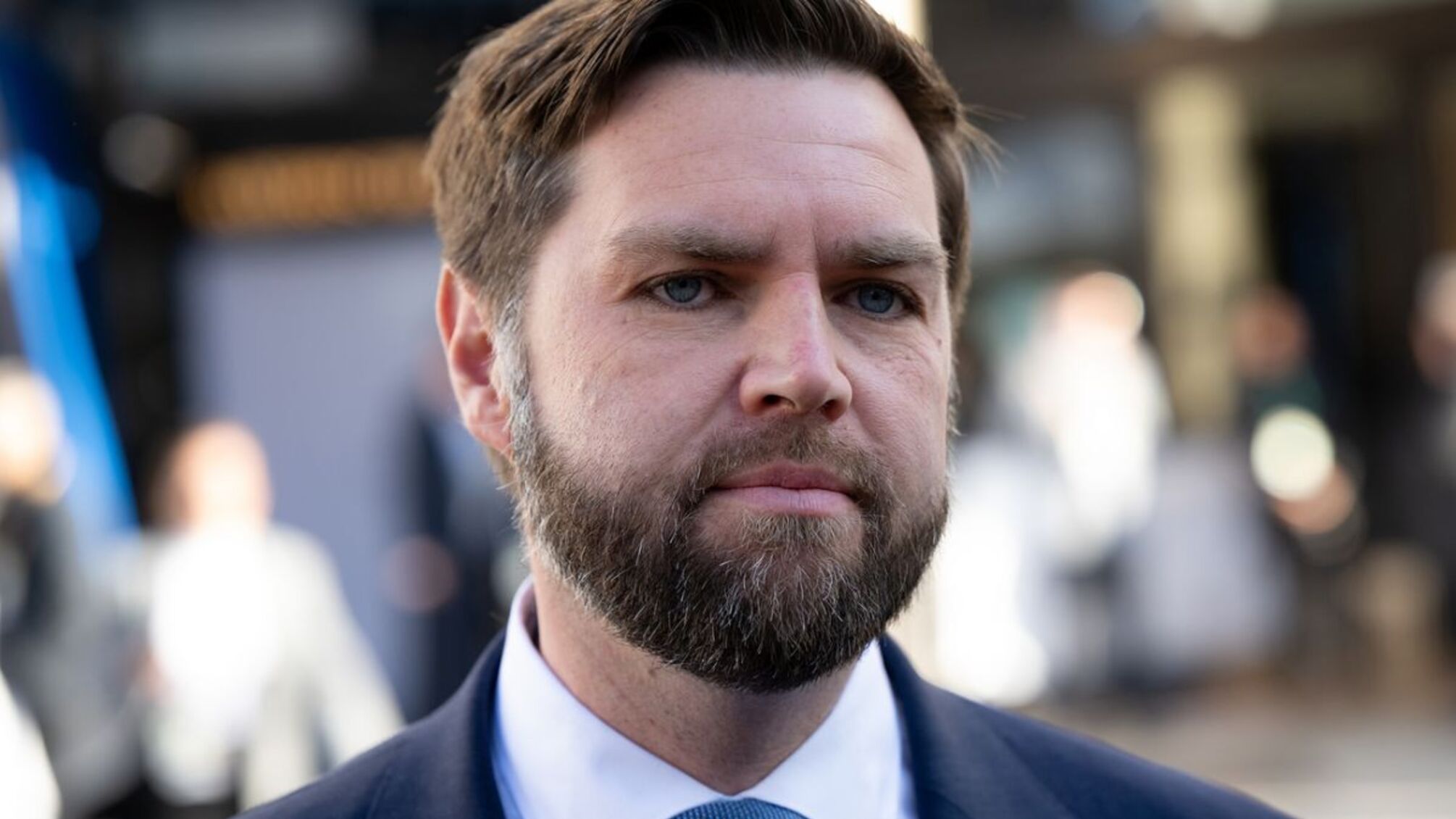 Джей Ди Вэнс