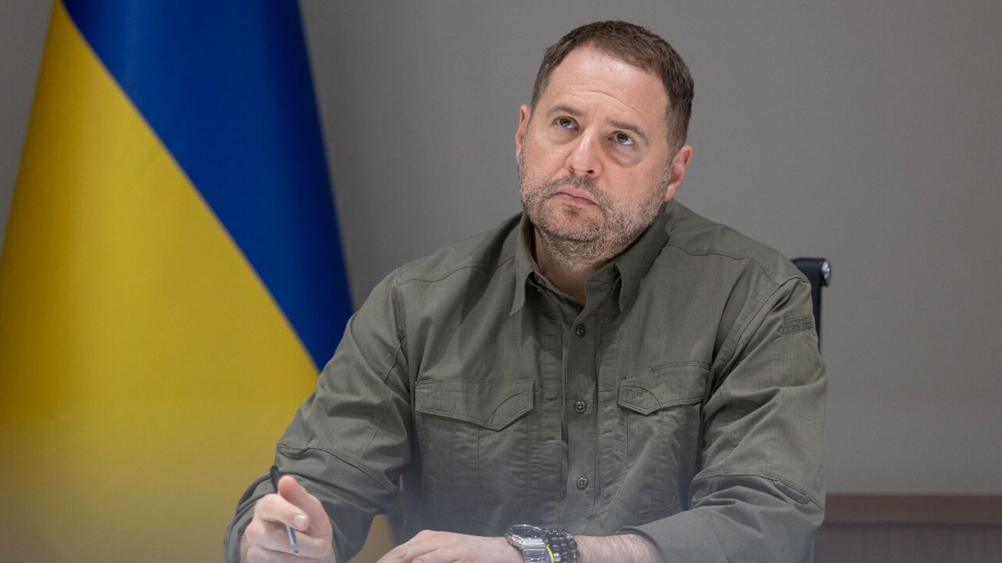 Ермак о вызовах для Украины