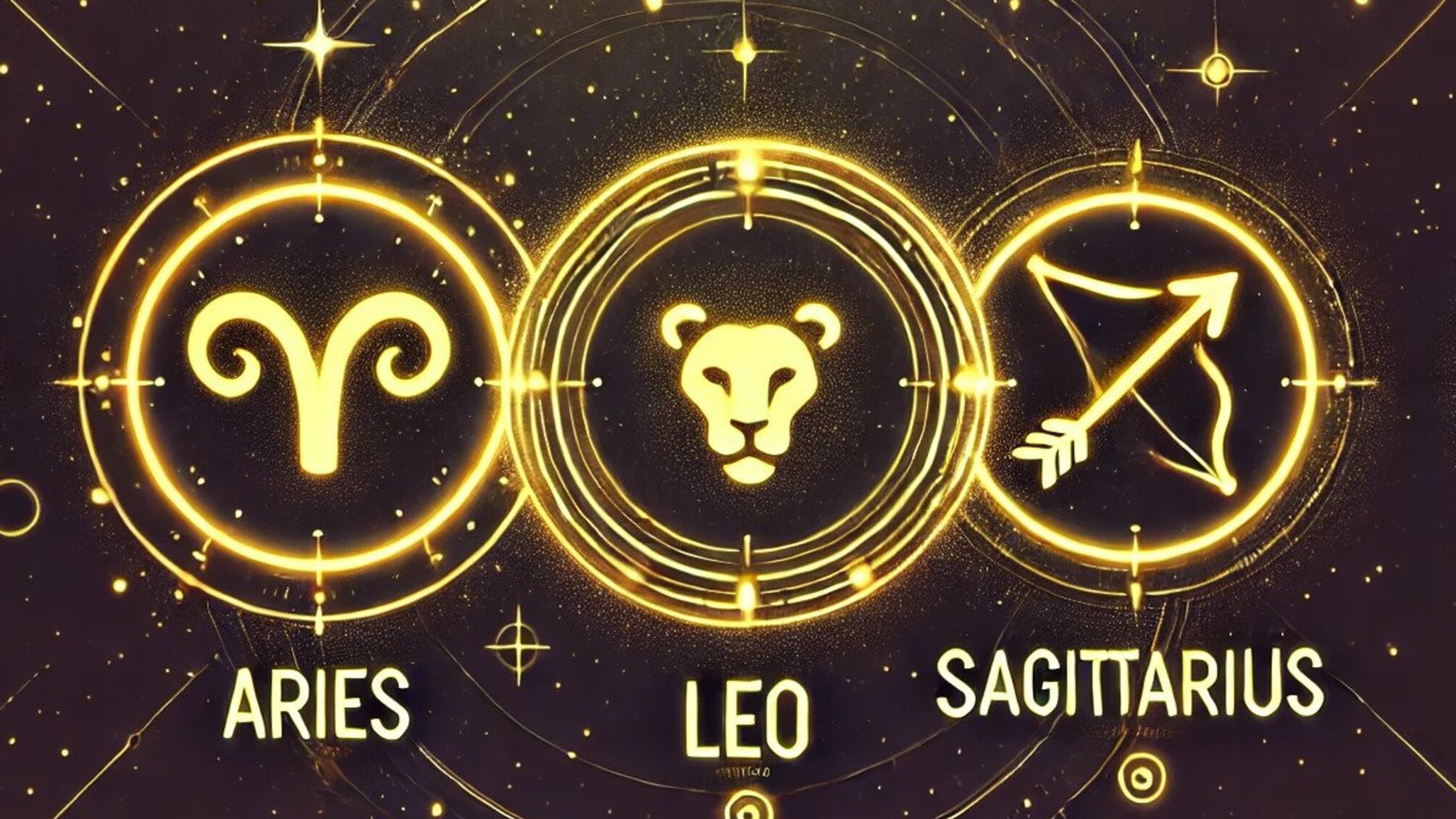 Астрологічні поради для знаків Вогню на 7 листопада 2024 року