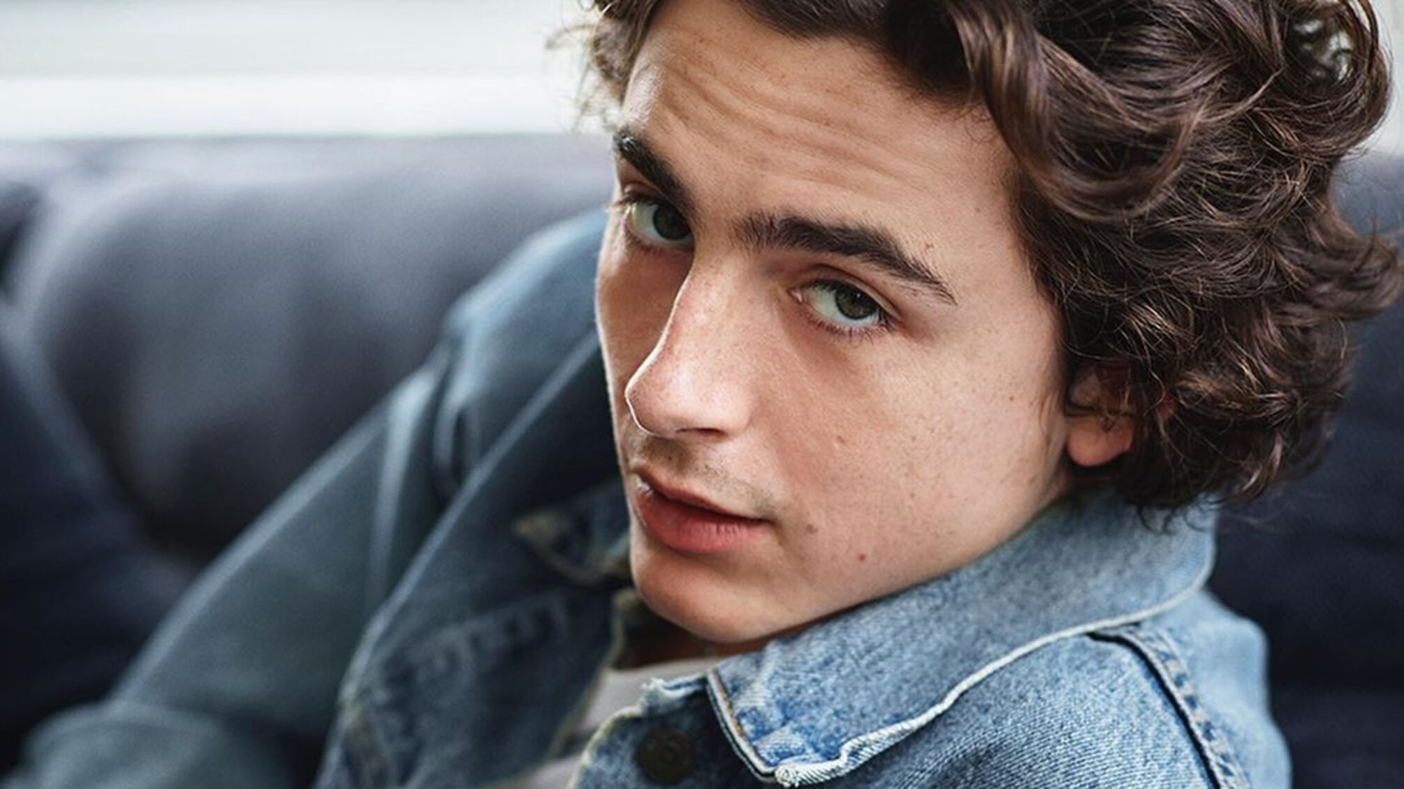 Тимоти Шаламе