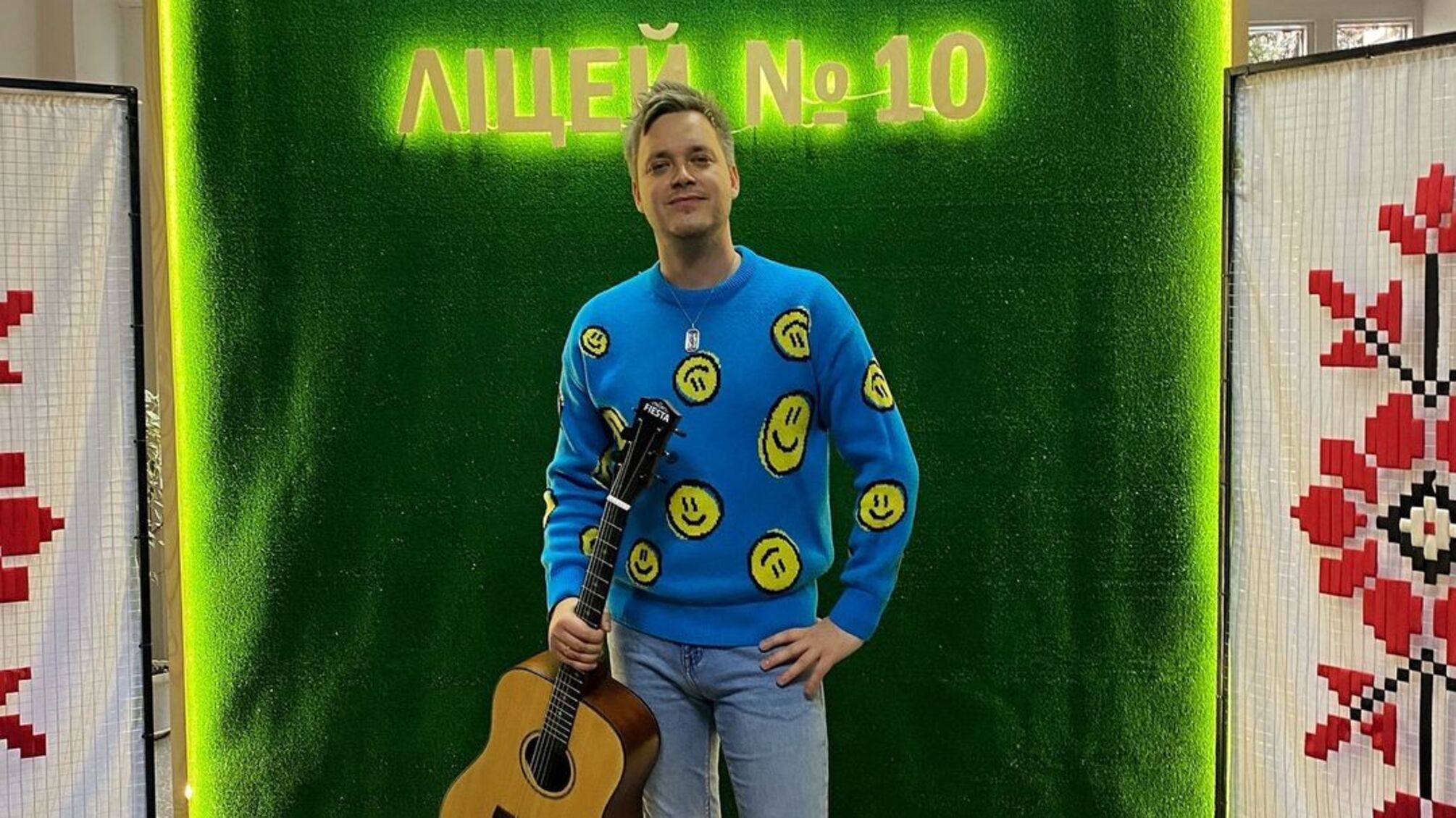 Звезда Х-Фактора Аркадий Войтюк