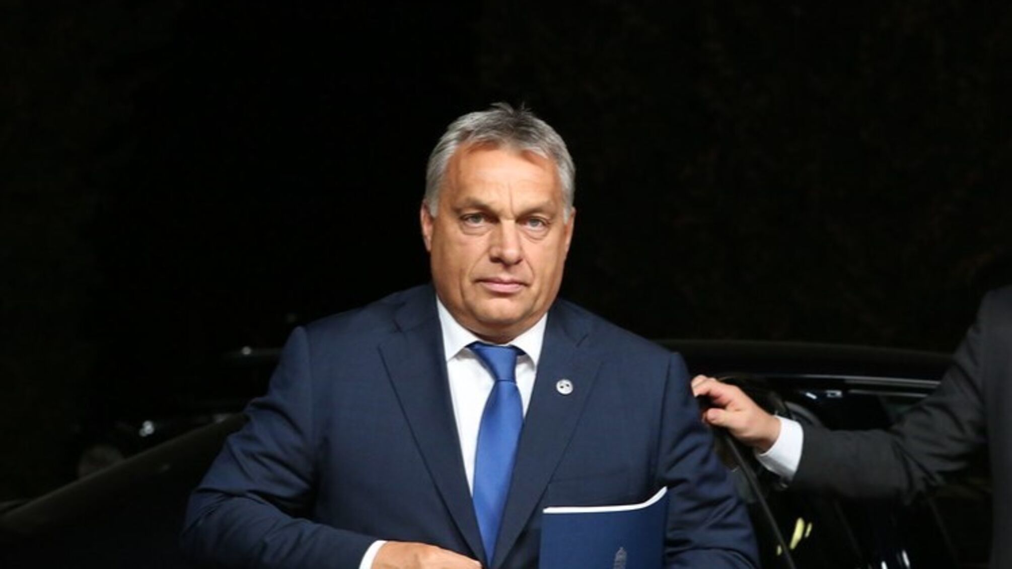 Прем'єр Угорщини Віктор Орбан