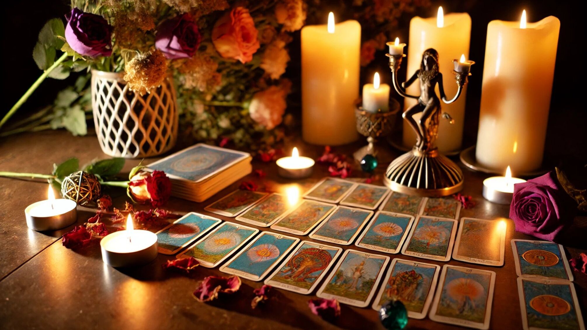 Таро-прогноз на 29 октября 2024: что карты обещают каждому знаку зодиака