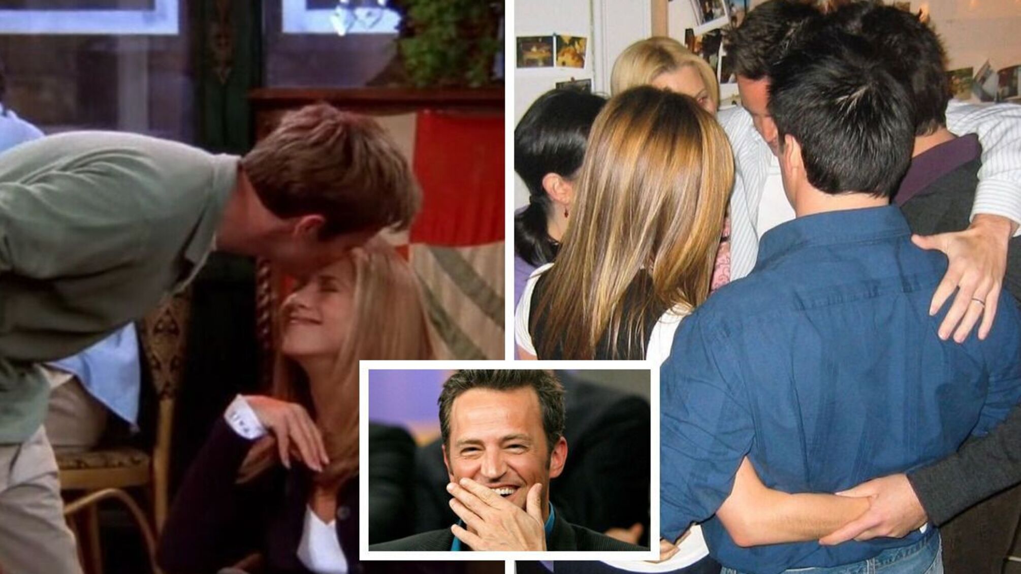 Дженніфер Еністон вшанувала покійного Метью Перрі