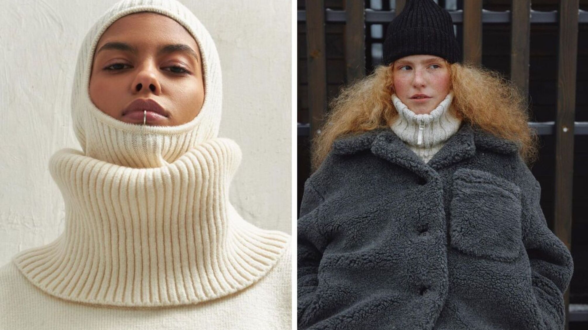 мода зима 2024-2025