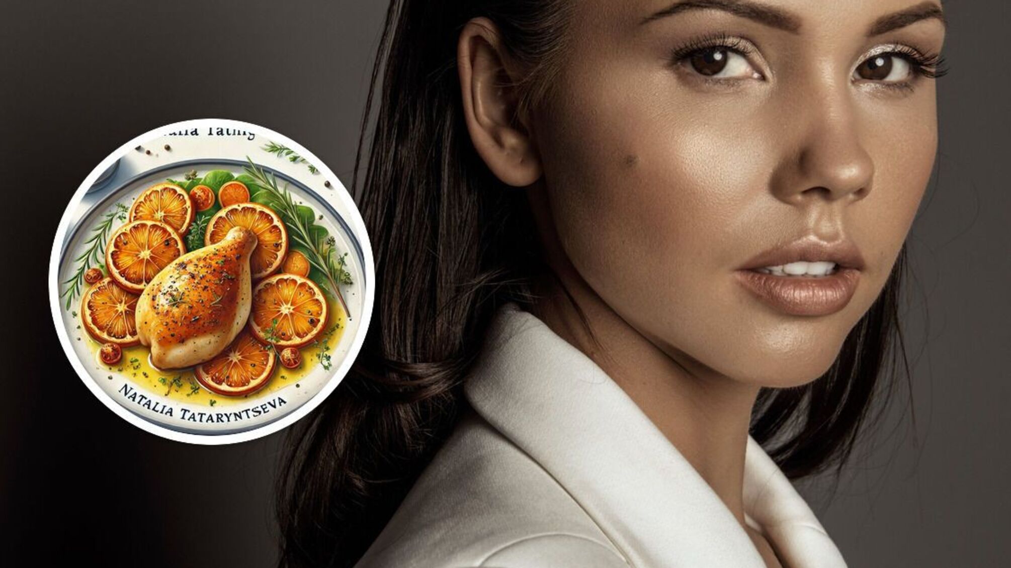 Чемпионка Украины по танцам на пилоне и молодая мама Наталья Татаринцева