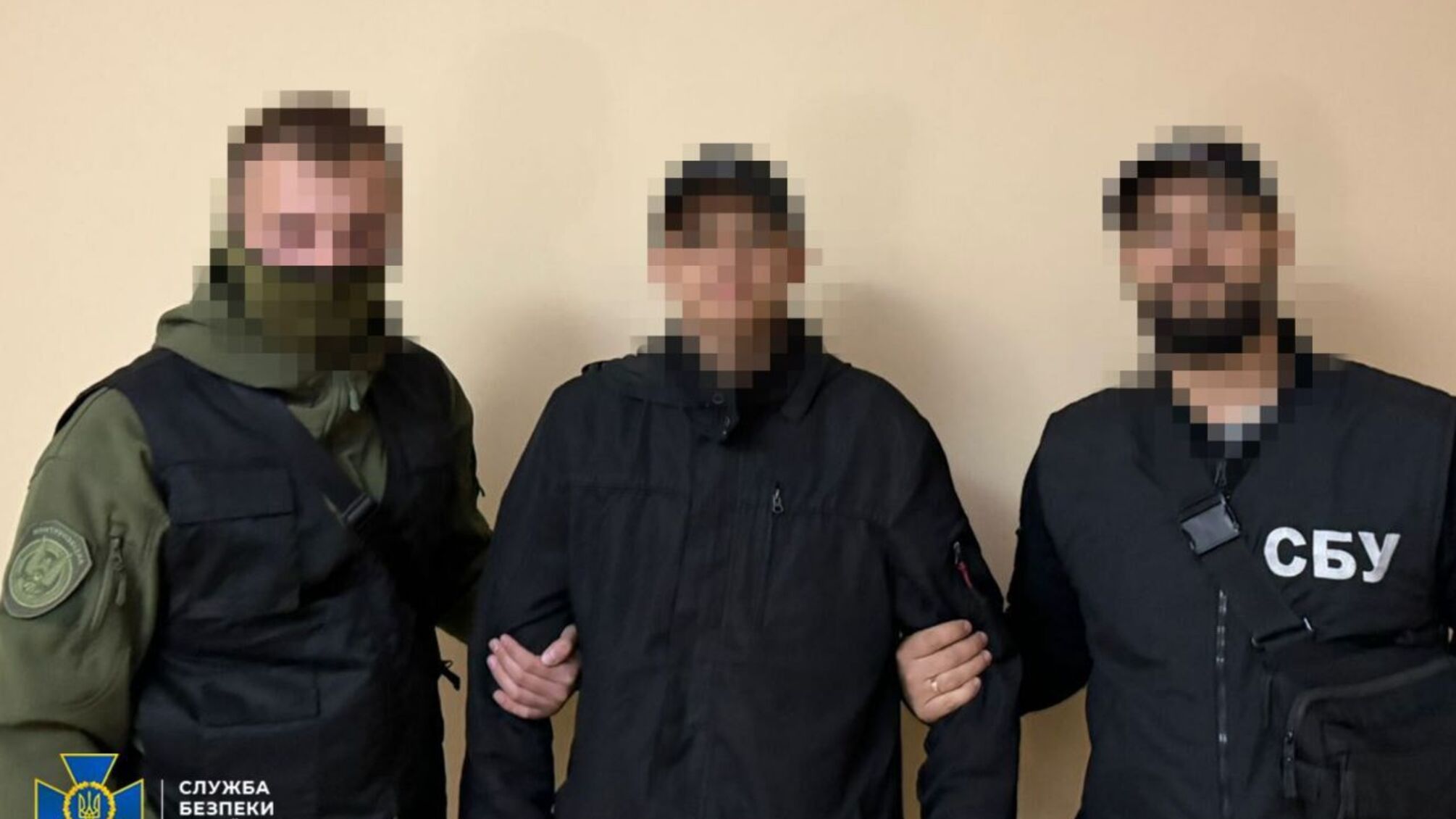 СБУ викрила російського шпигуна, що передавав дані про військові об’єкти у 10 областях України