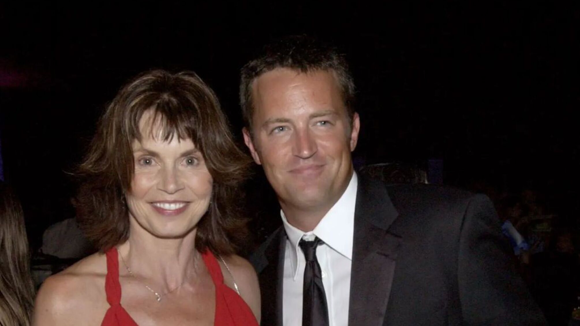 Мати Метью Перрі розповіла про його боротьбу із залежністю перед трагічною смертю