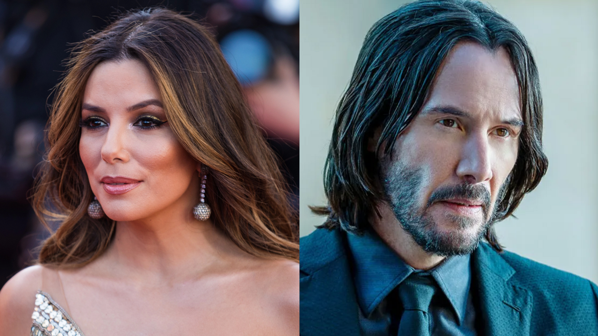 Як Єва Лонгорія допомогла створити культову франшизу «Джон Вік»