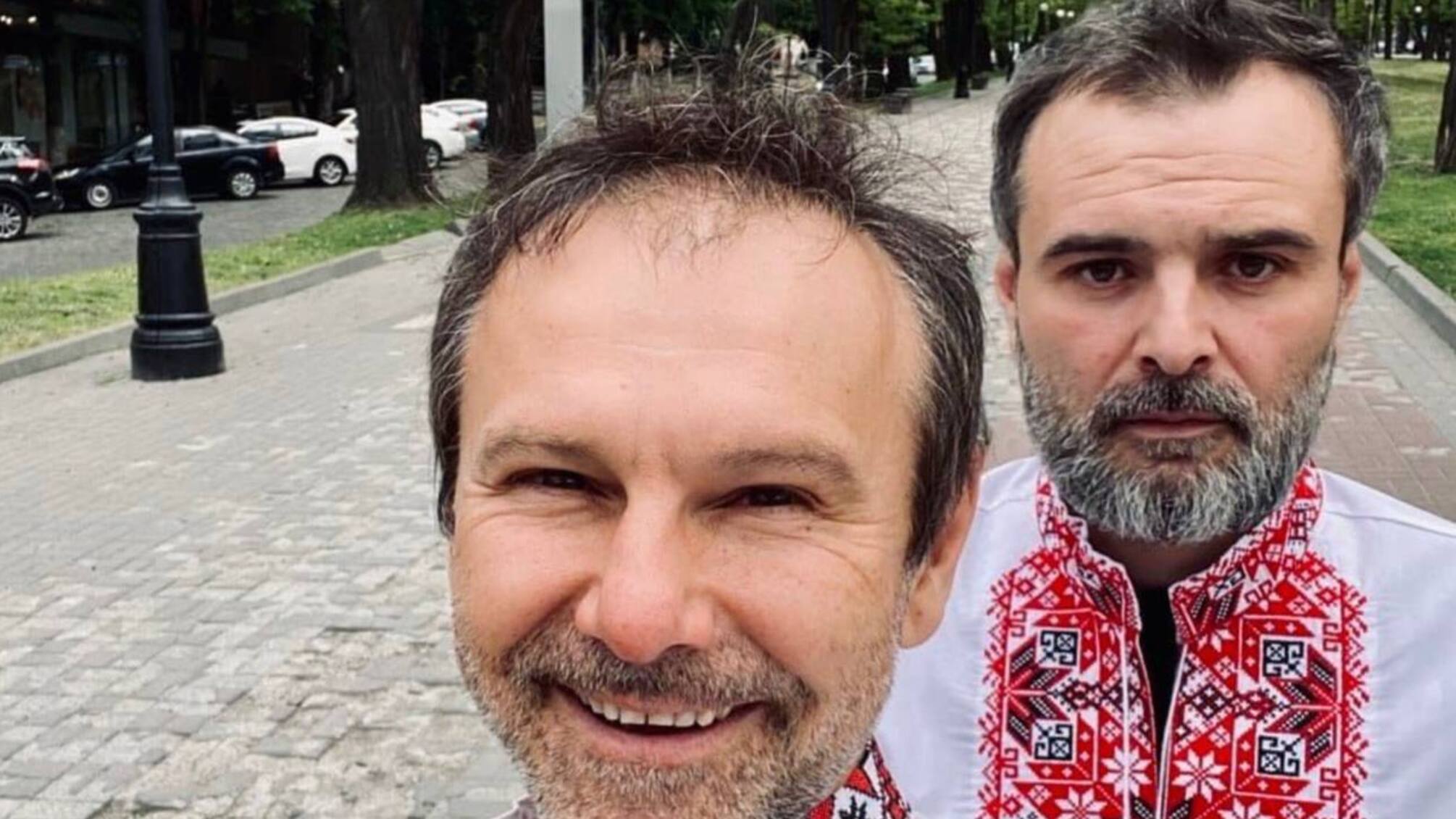 Сколько заработал брат Святослава Вакарчука, работая в ТЦК