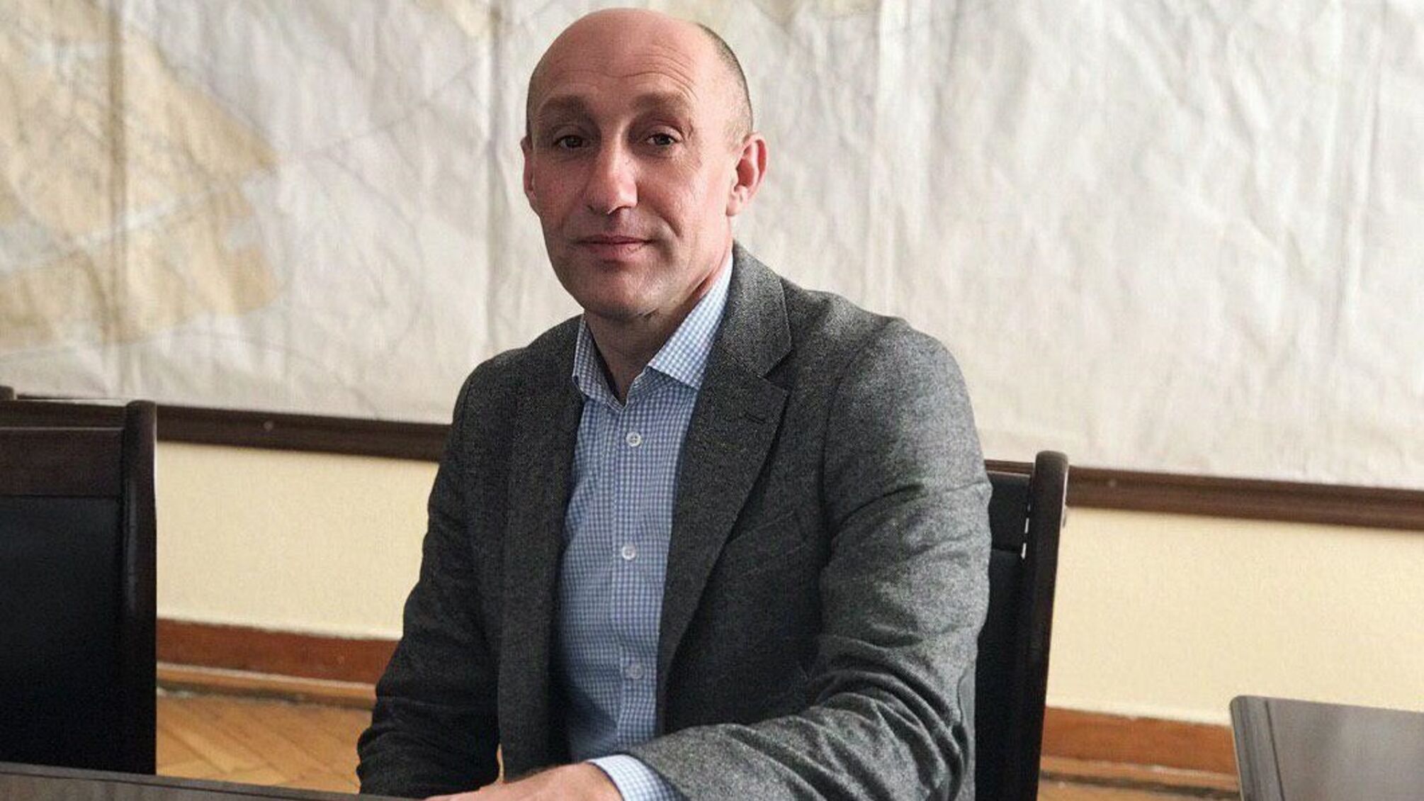 Дважды отстраненный мэр Бородянки Сахарук восстановился в должности через суд