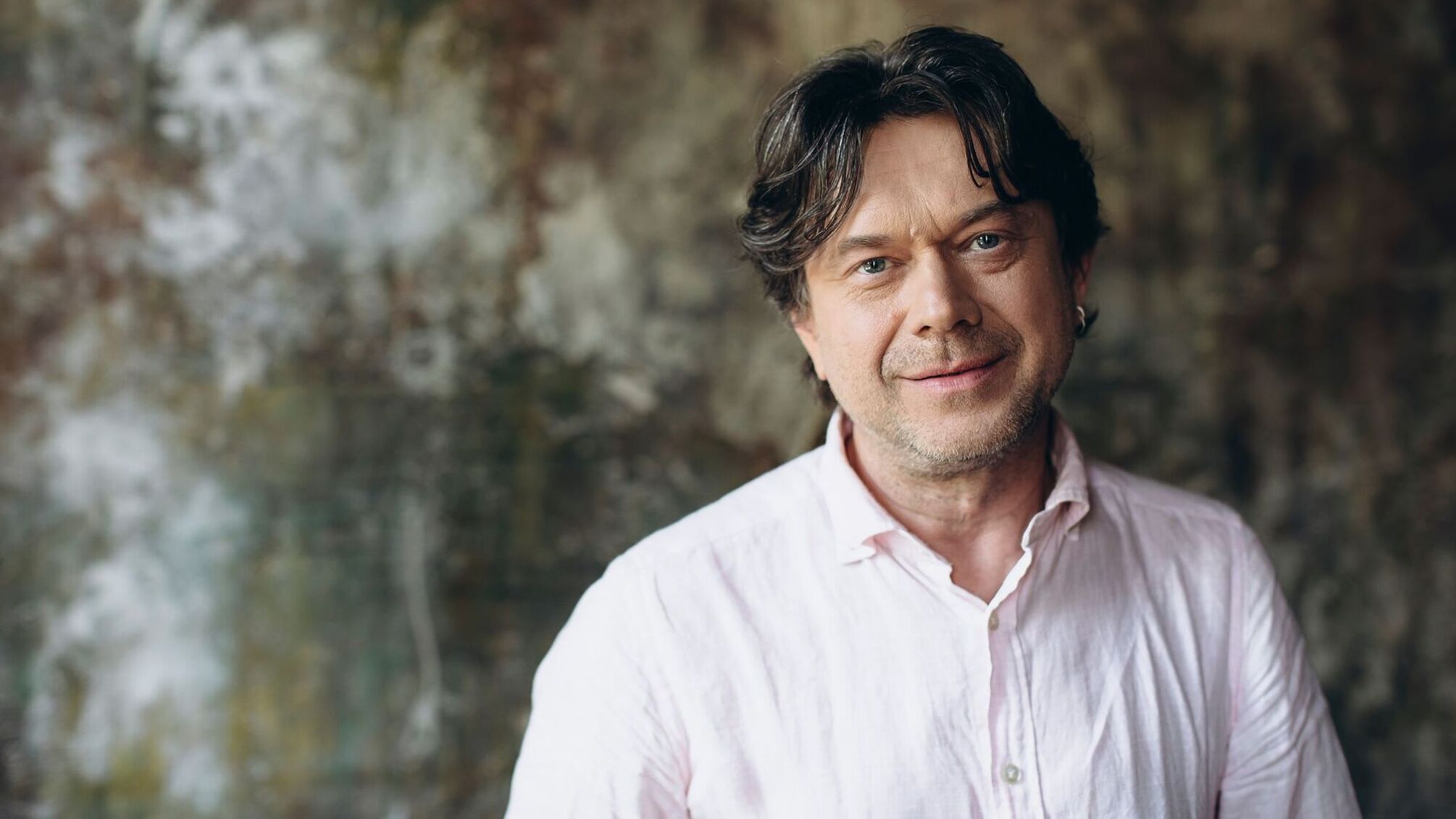 Остап Ступка підтвердив роман з молодою театрознавицею та розповів про розлучення