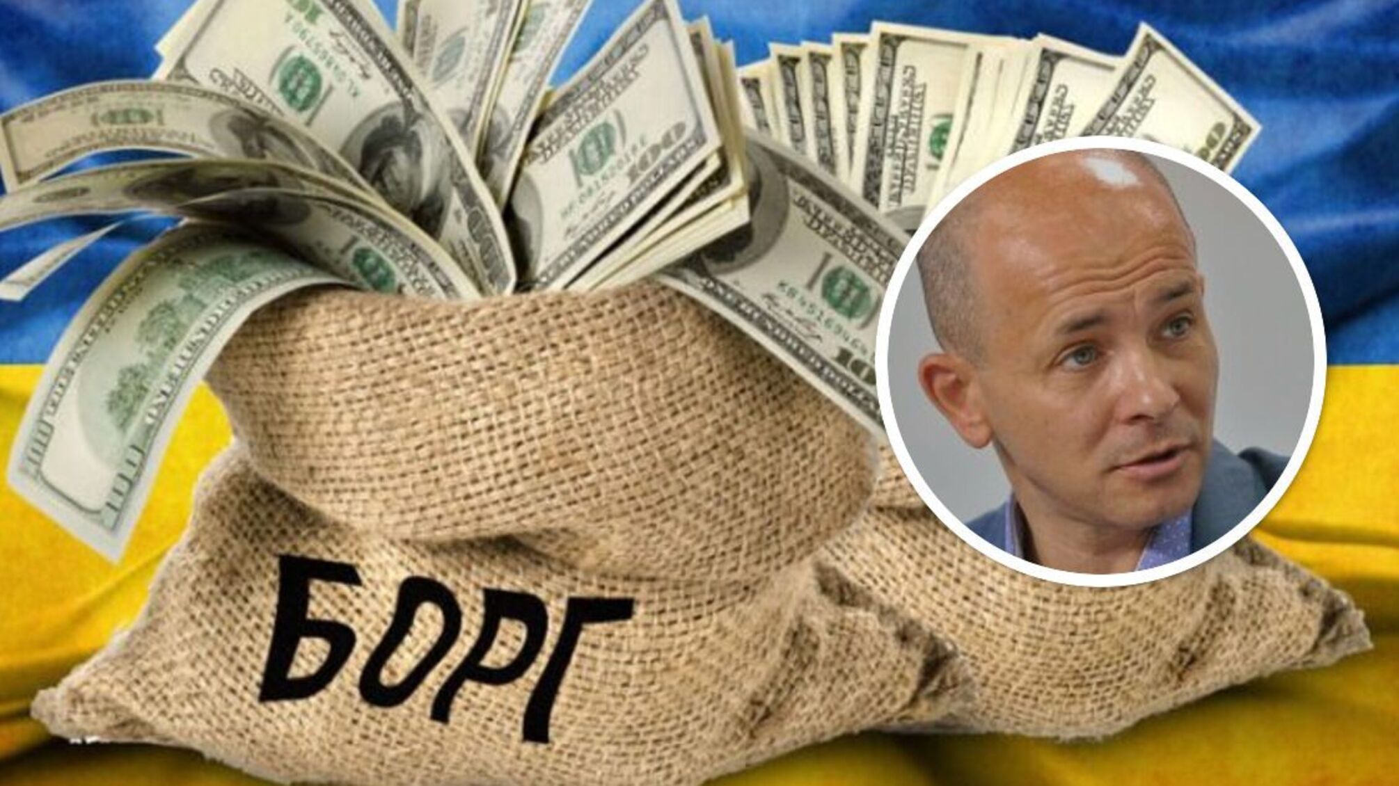 Как банкир-должник Кушнирук выдает себя за специалиста по экономике