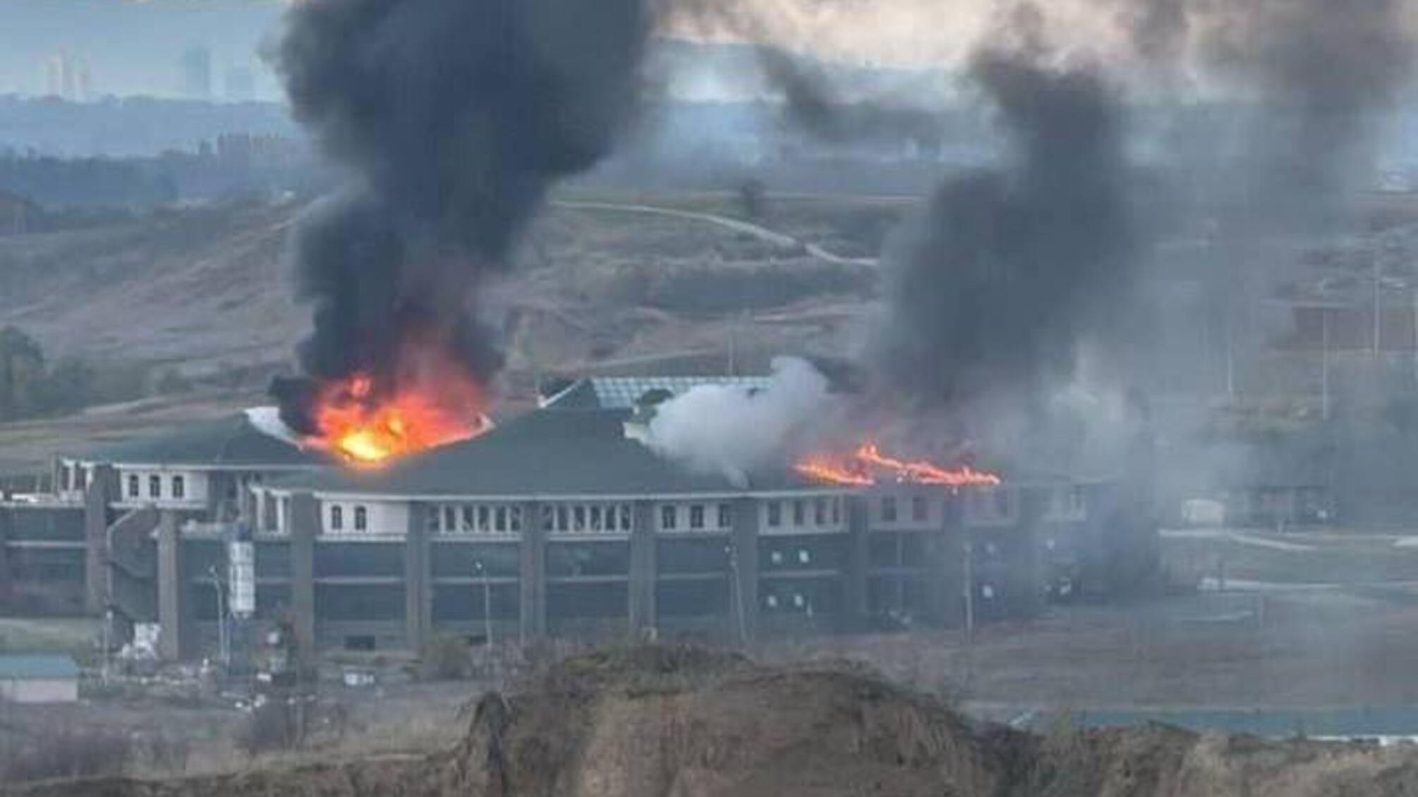 Кадыров сообщил об ударе дрона по объекту спецназа в Чечне