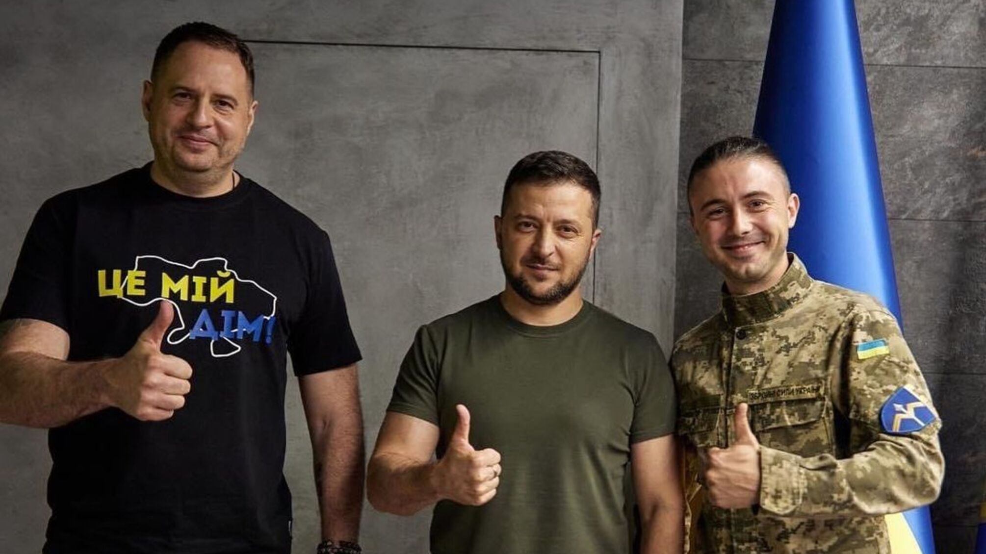 Тополь не исключает политической карьеры: 'Все зависит от моей команды'