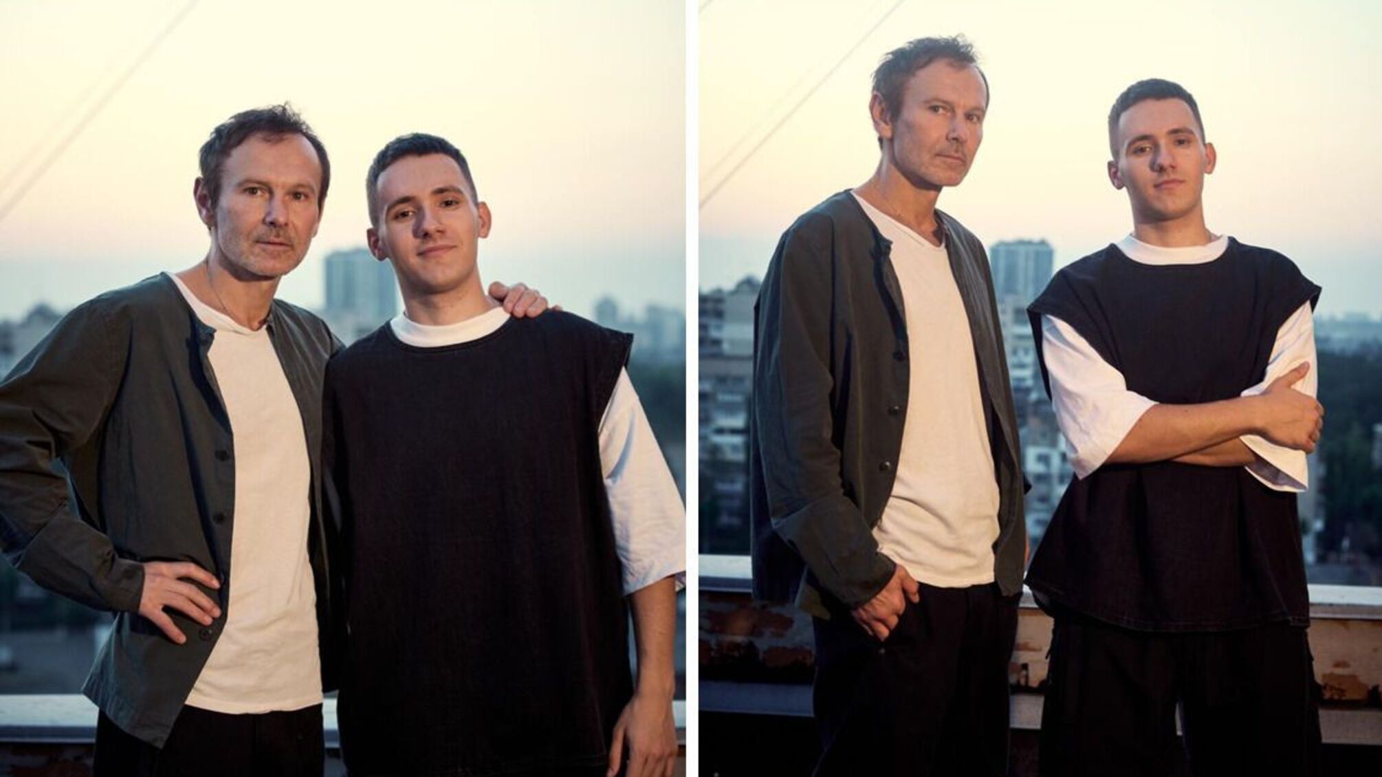 Святослав Вакарчук и YAKTAK