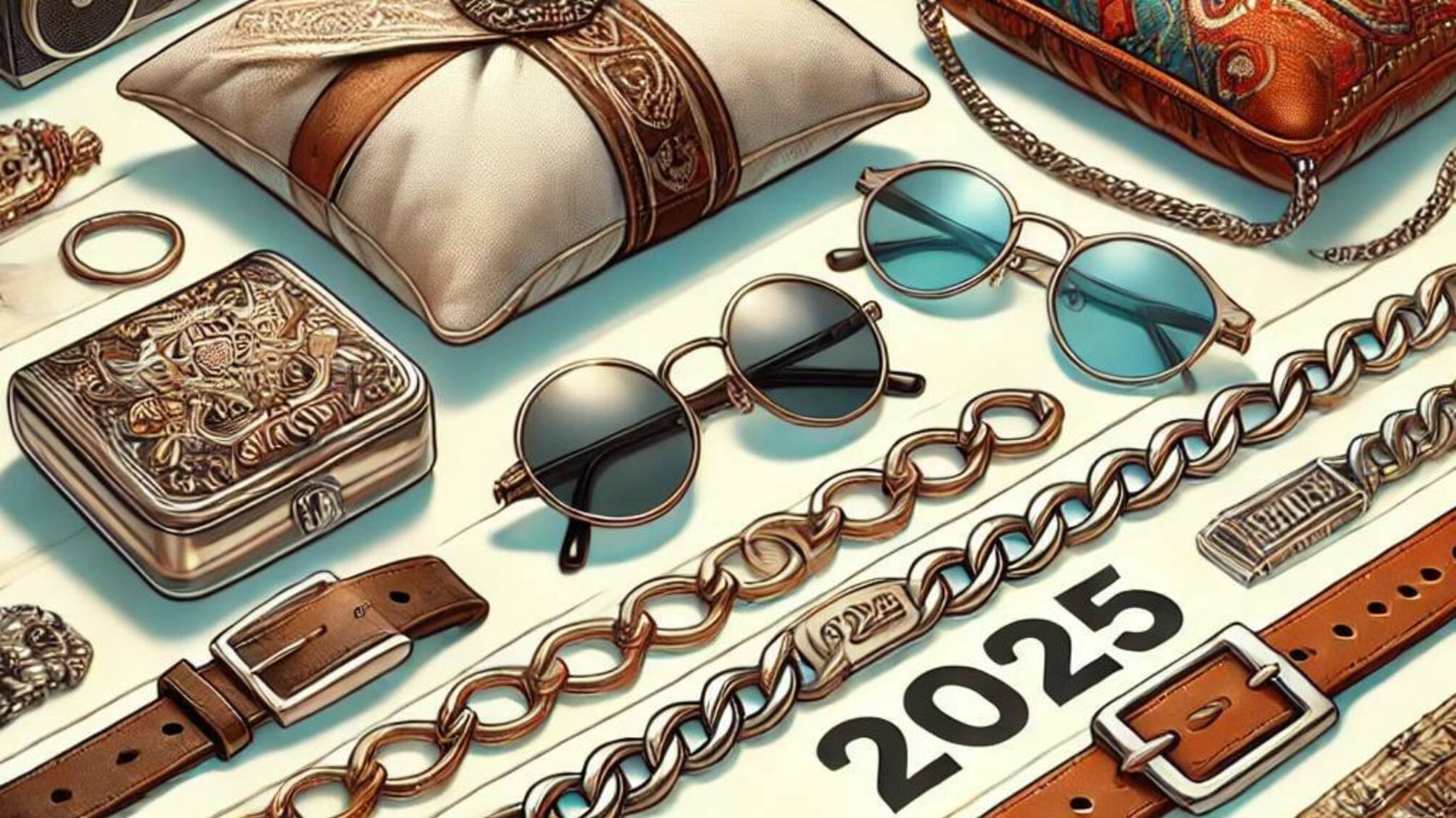 Модные аксессуары 2025: что будут носить в следующем году