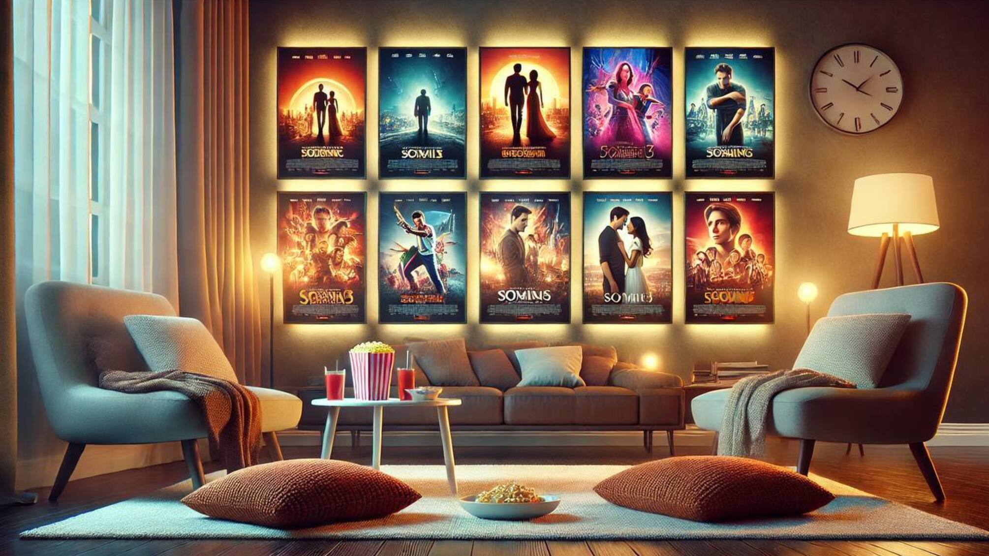 Сборник кино от СК Лайф