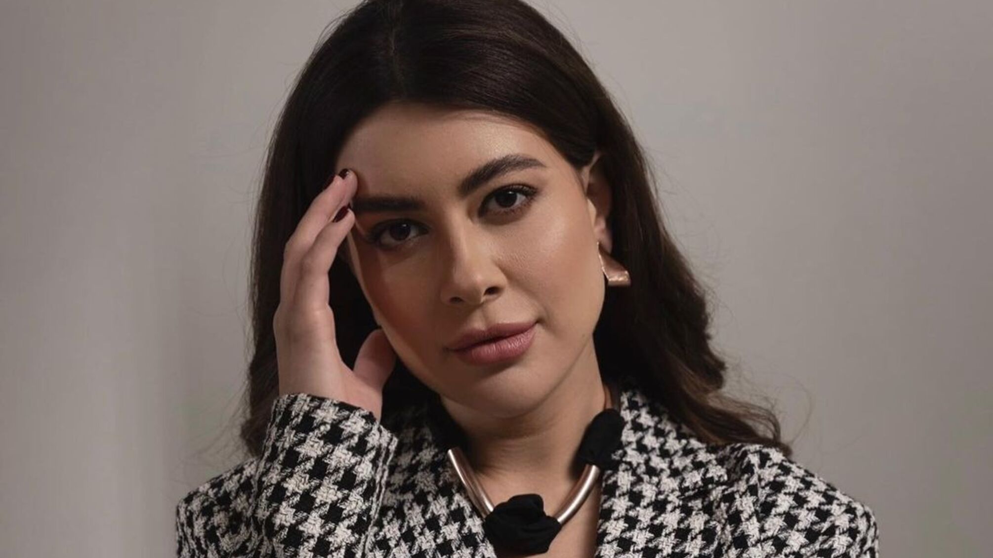 Рамина о должности советницы в Офисе Президента