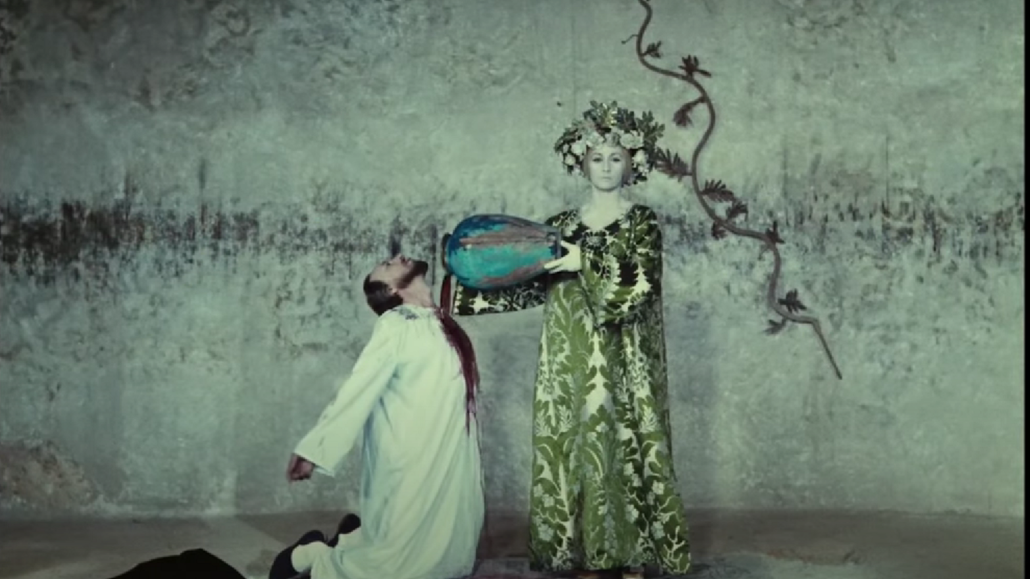 'Колір граната'