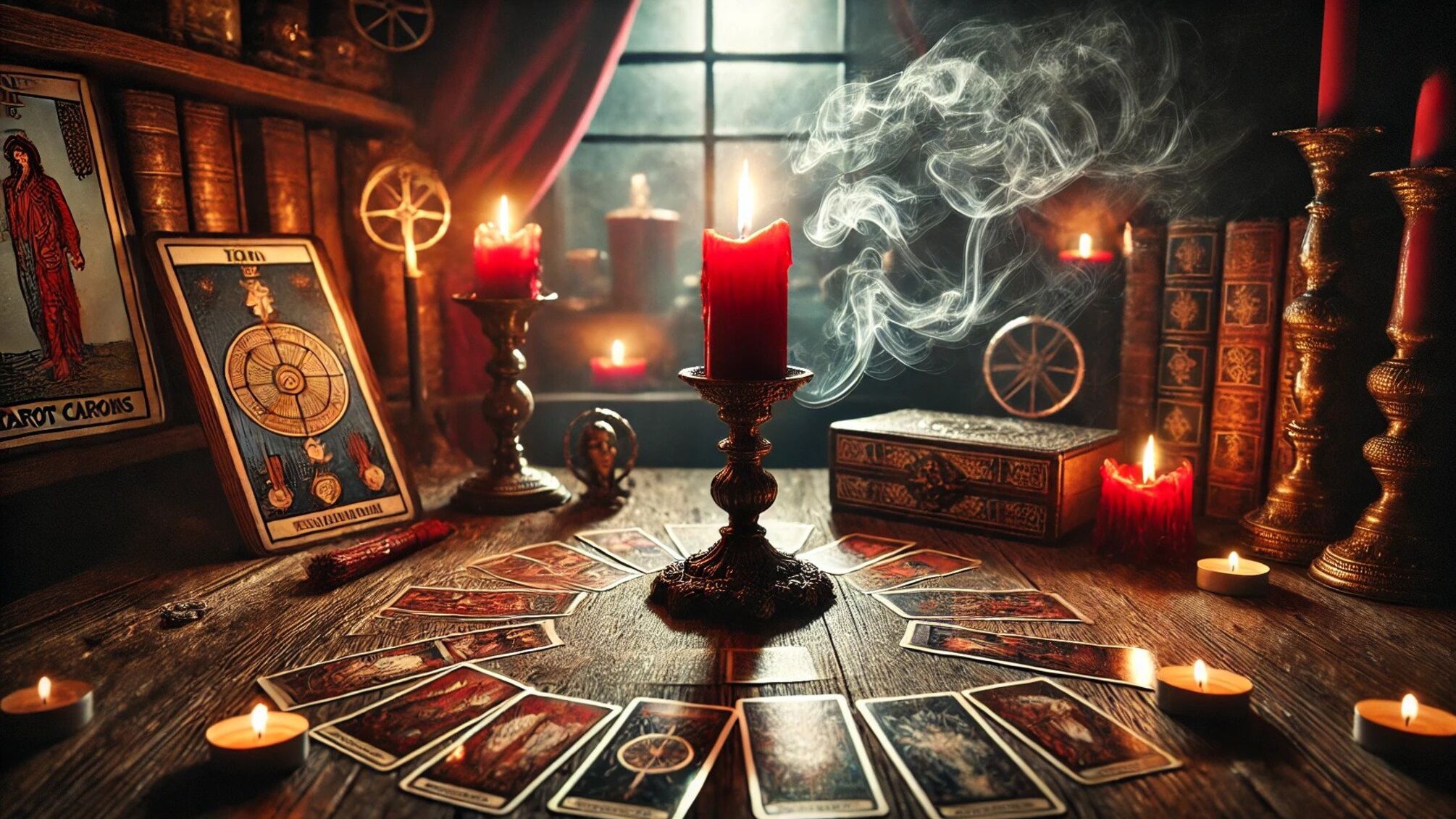 Поради Таро на 31 жовтня 2024 року для кожного знака зодіаку