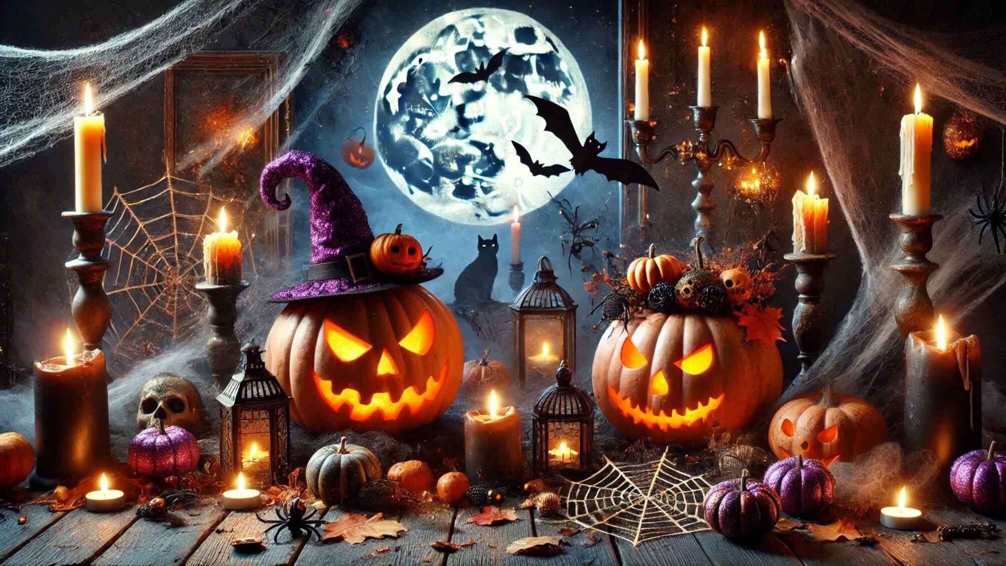 31 жовтня — Гелловін: таємниці свята та що потрібно знати