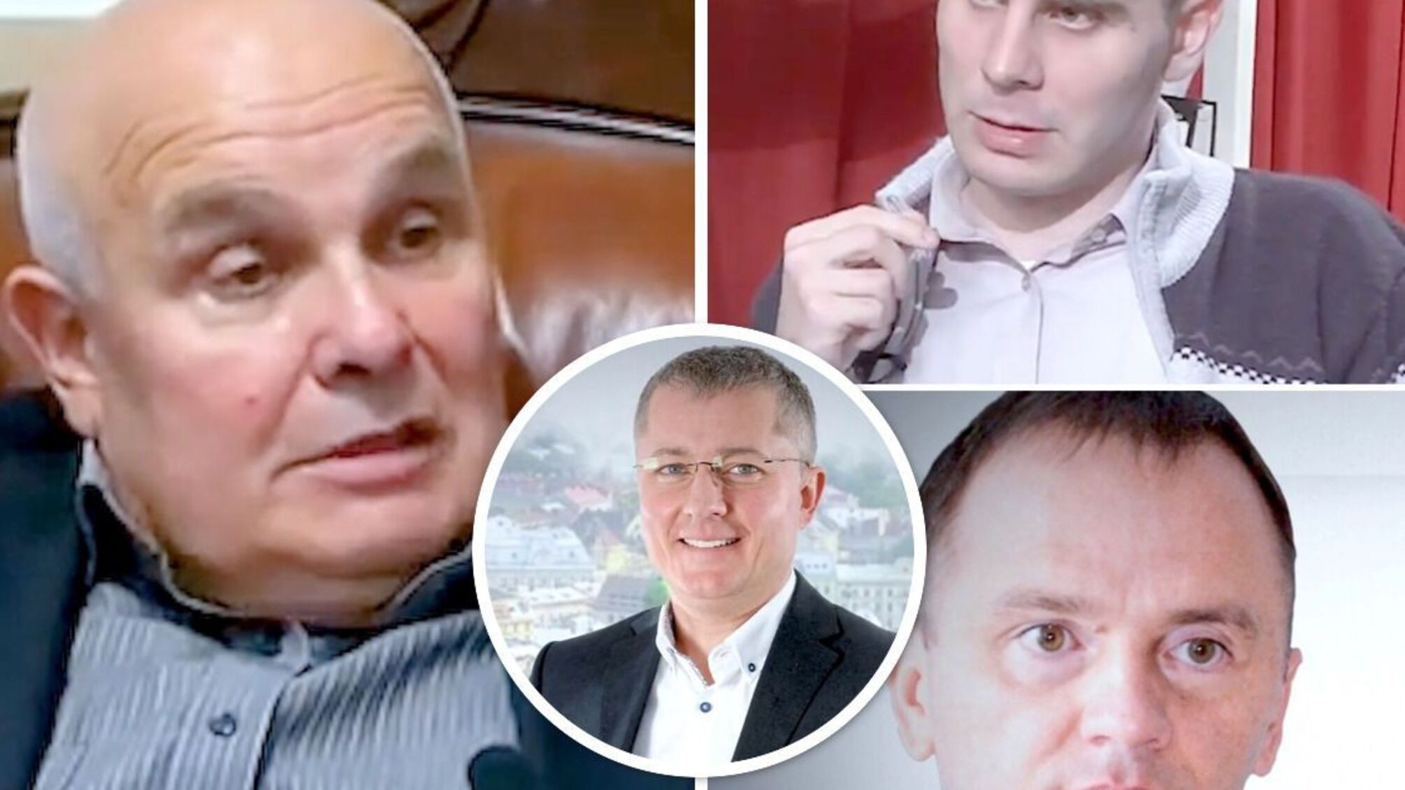 Львівського бізнесмена Дядюшка викрили у зв’язках з проросійськими блогерами