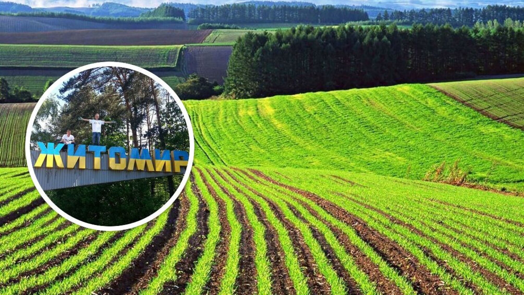 Коррупционный скандал с землей в Житомирской области